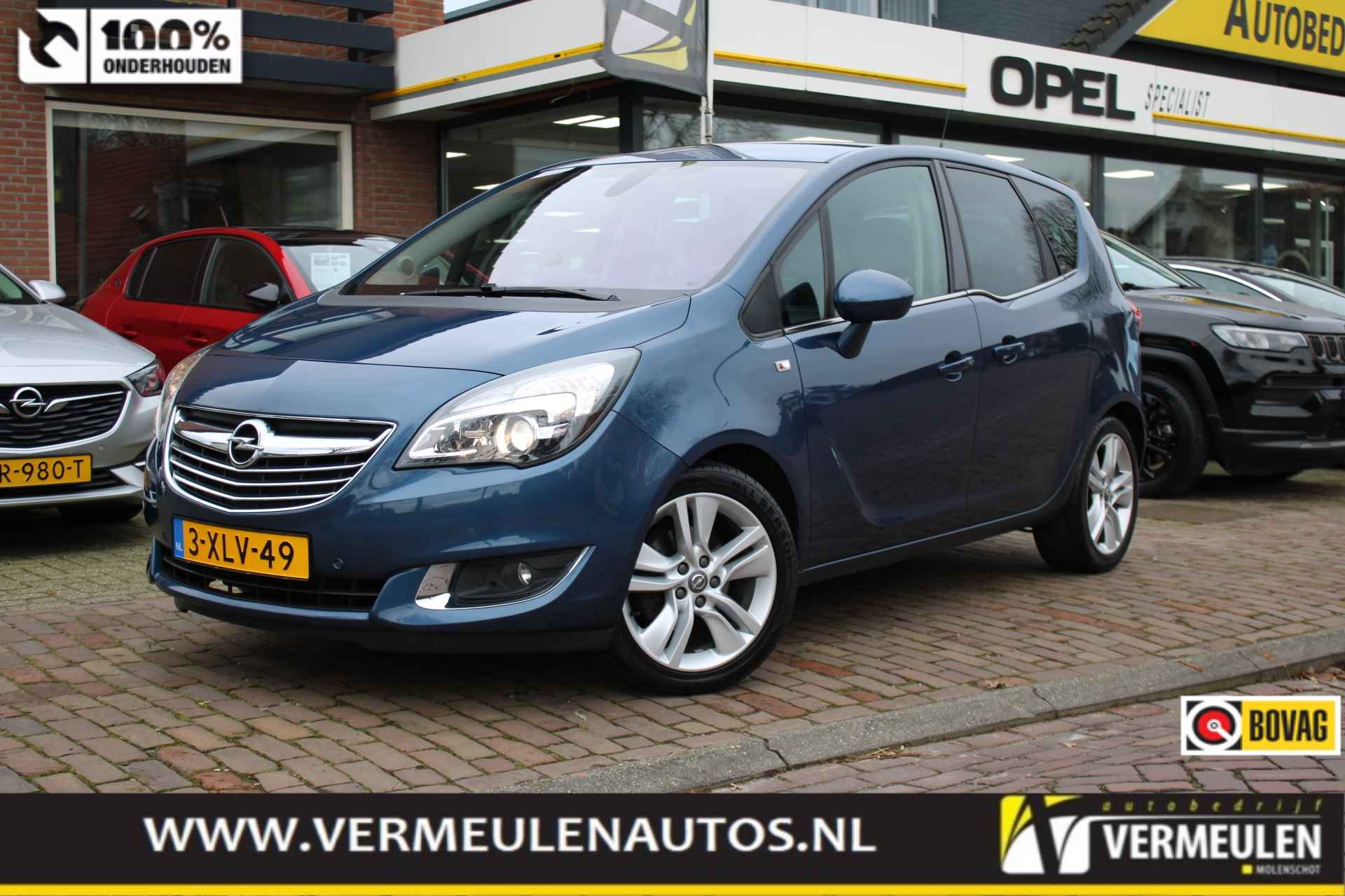 Opel Meriva BOVAG 40-Puntencheck