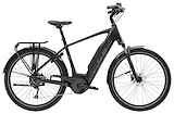 TREK Verve+ 3 Heren SATIN TREK BLACK L 55cm L 2024