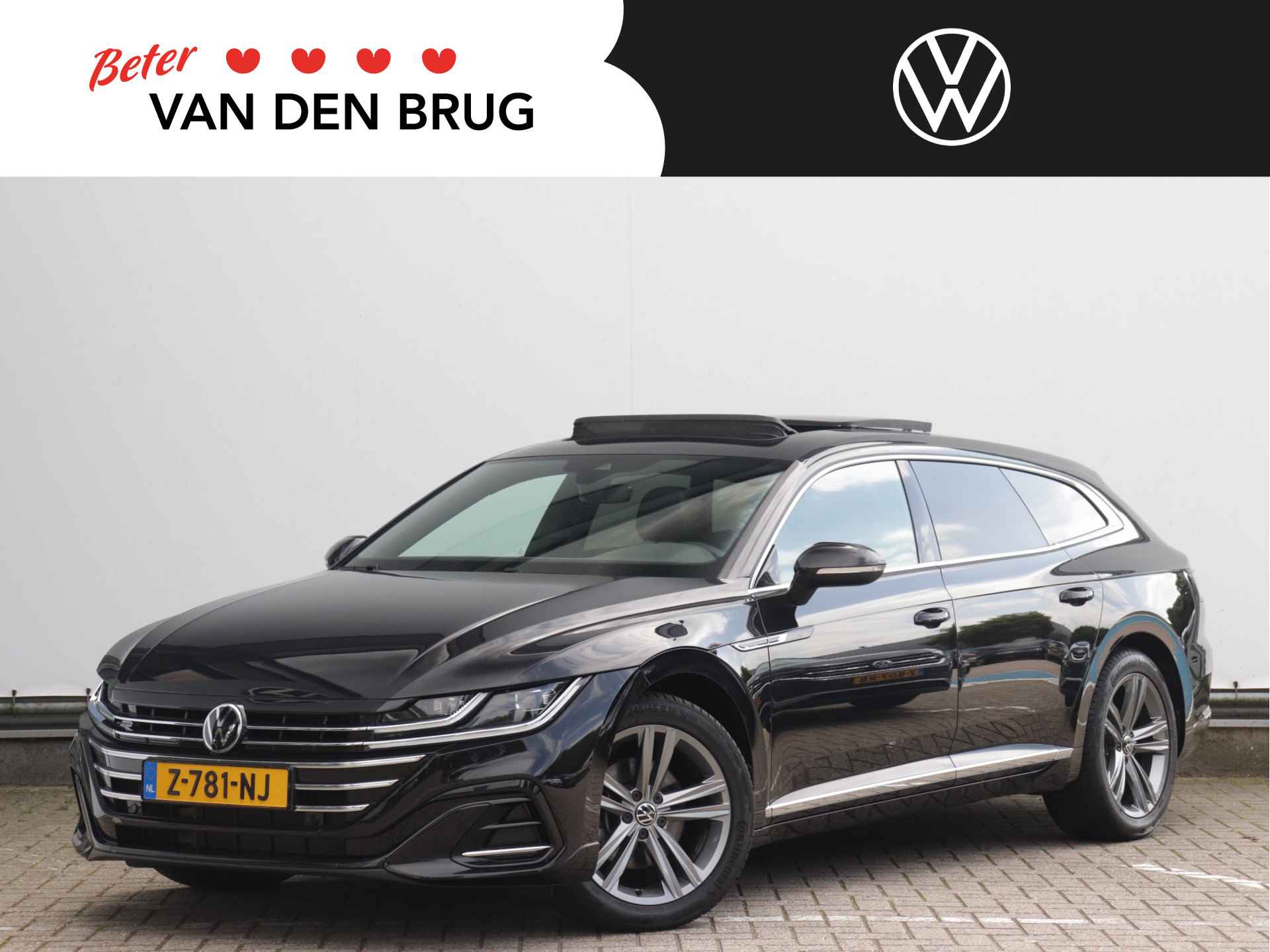 Volkswagen Arteon BOVAG 40-Puntencheck