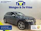 Audi Q5 3.0 TFSI SQ5 quattro Airco ECC | LED | Leer diamantstiksel RS | Panorama | Camera | Cruise Control | Navigatie | Apple Carplay Android Auto | Isofix |