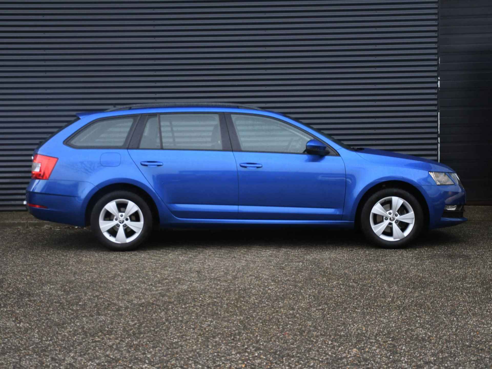 Skoda Octavia Combi Ambition Business 1.0 TSI Greentech 116pk NAVI | APPLE CARPLAY | 16''LM | CLIMA | USB | CRUISE - 3/27