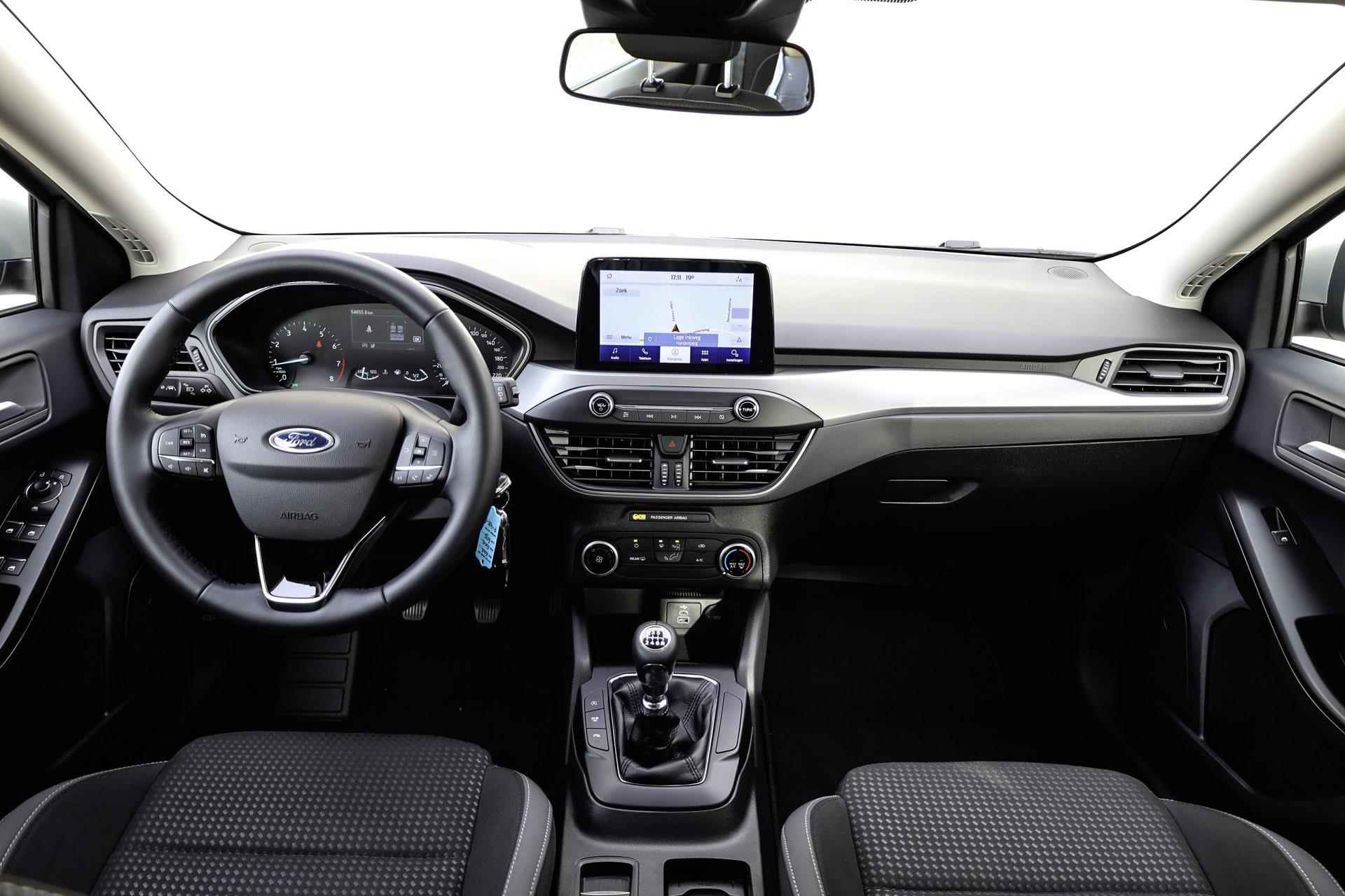 Ford Focus 1.0 EcoBoost 100pk Connected | Navigatie | Cruise Control | Airco - 5/42