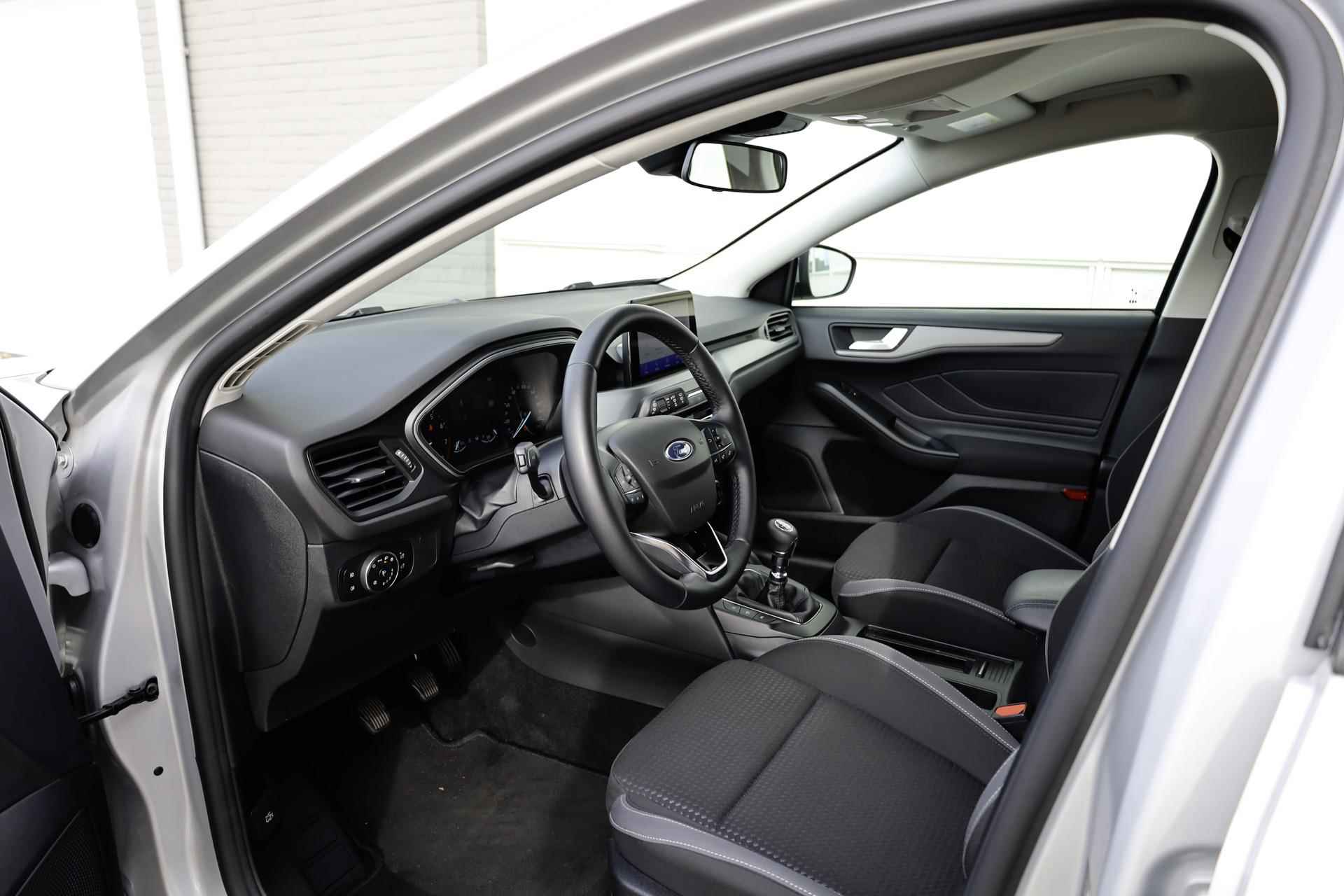 Ford Focus 1.0 EcoBoost 100pk Connected | Navigatie | Cruise Control | Airco - 19/42