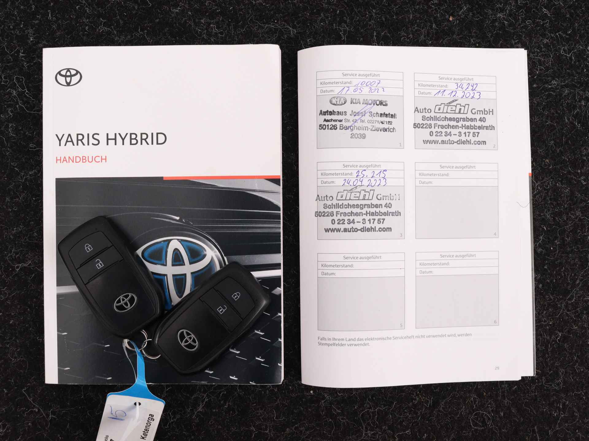 Toyota Yaris 1.5 Hybrid Dynamic Limited - 14/43