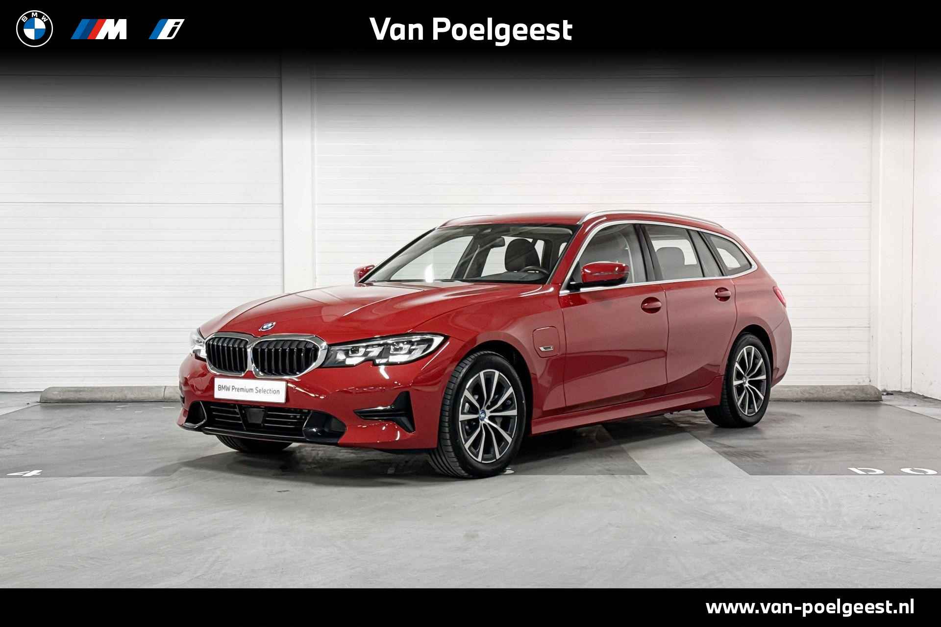 BMW 3 Serie Touring 330e