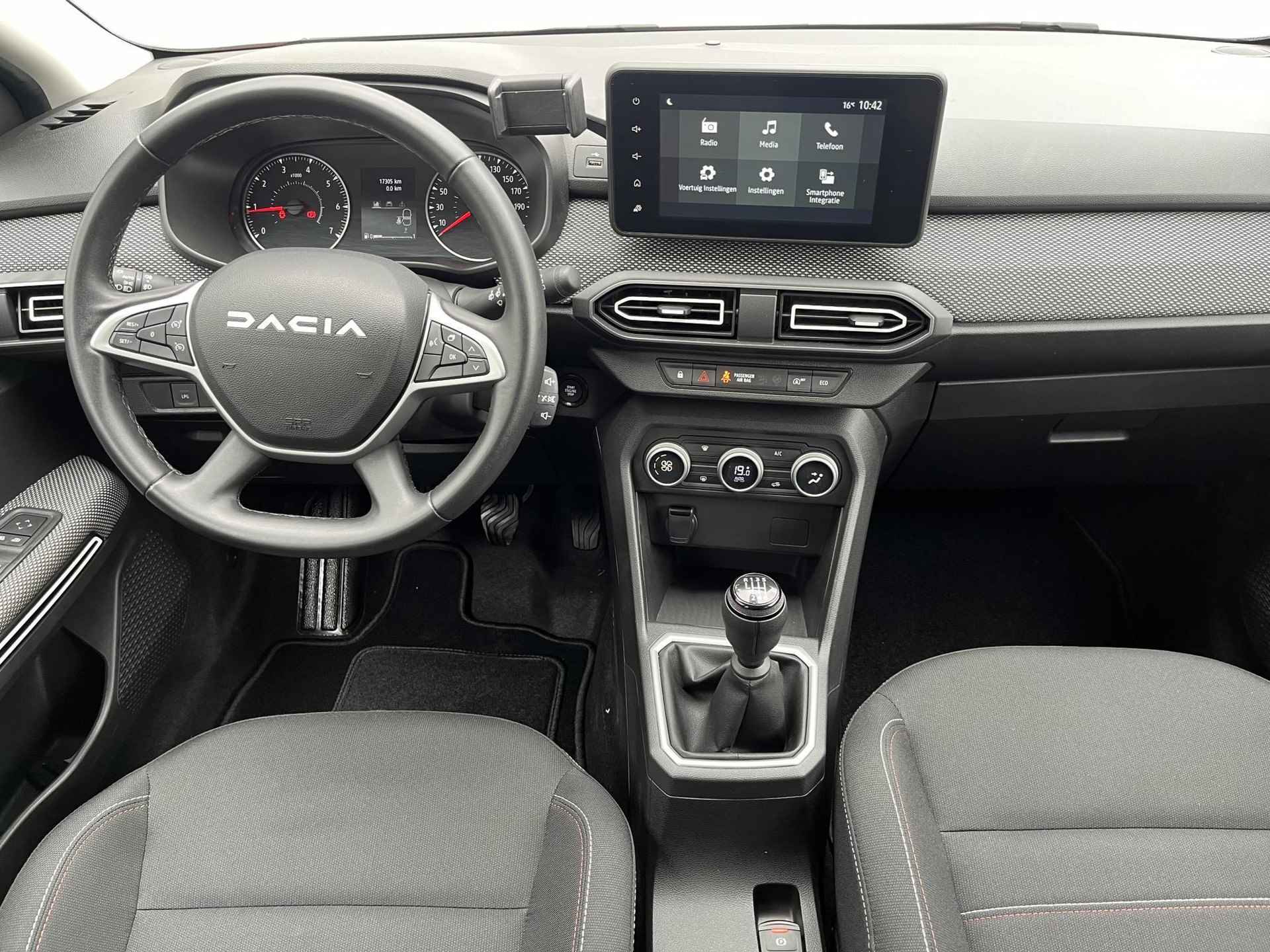 Dacia Jogger 1.0 TCe Bi-Fuel Extreme 7 Persoons! / Navigatie d.m.v. Apple carplay of Android auto / Dodehoekdetectie / Keyless / Achteruitrijcamera - 2/53