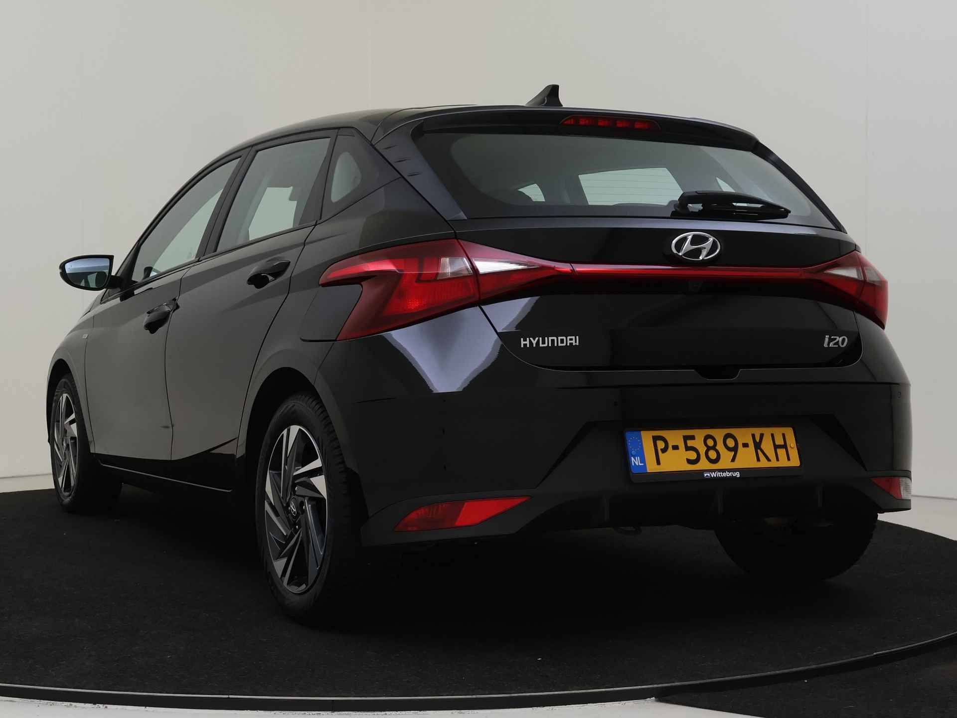 Hyundai i20 1.0 T-GDI Comfort MD - 5/33