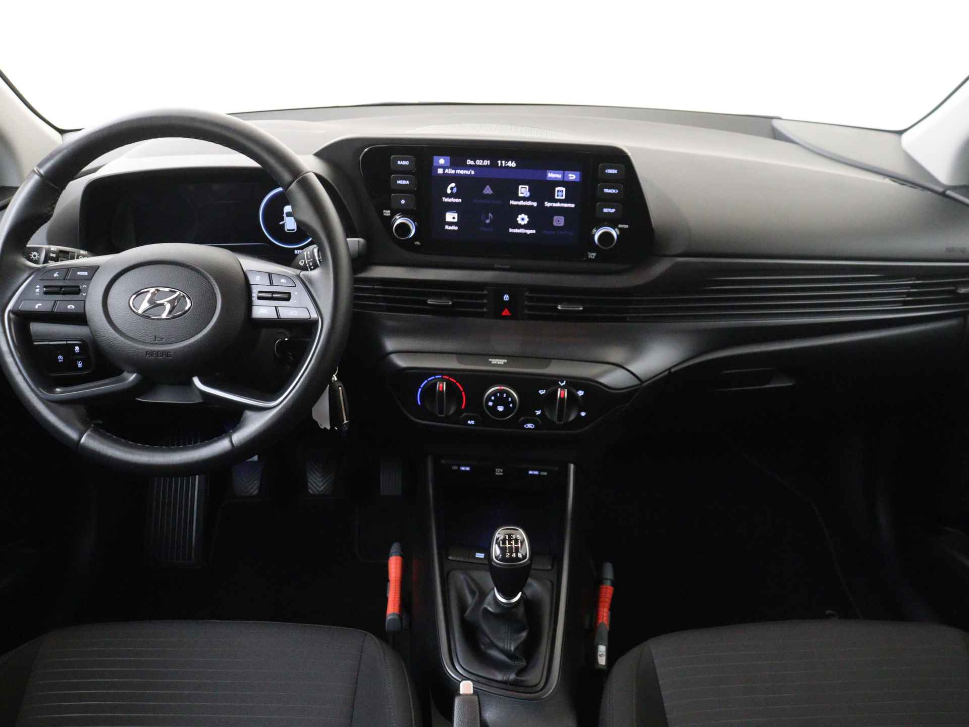 Hyundai i20 1.0 T-GDI Comfort MD - 6/33