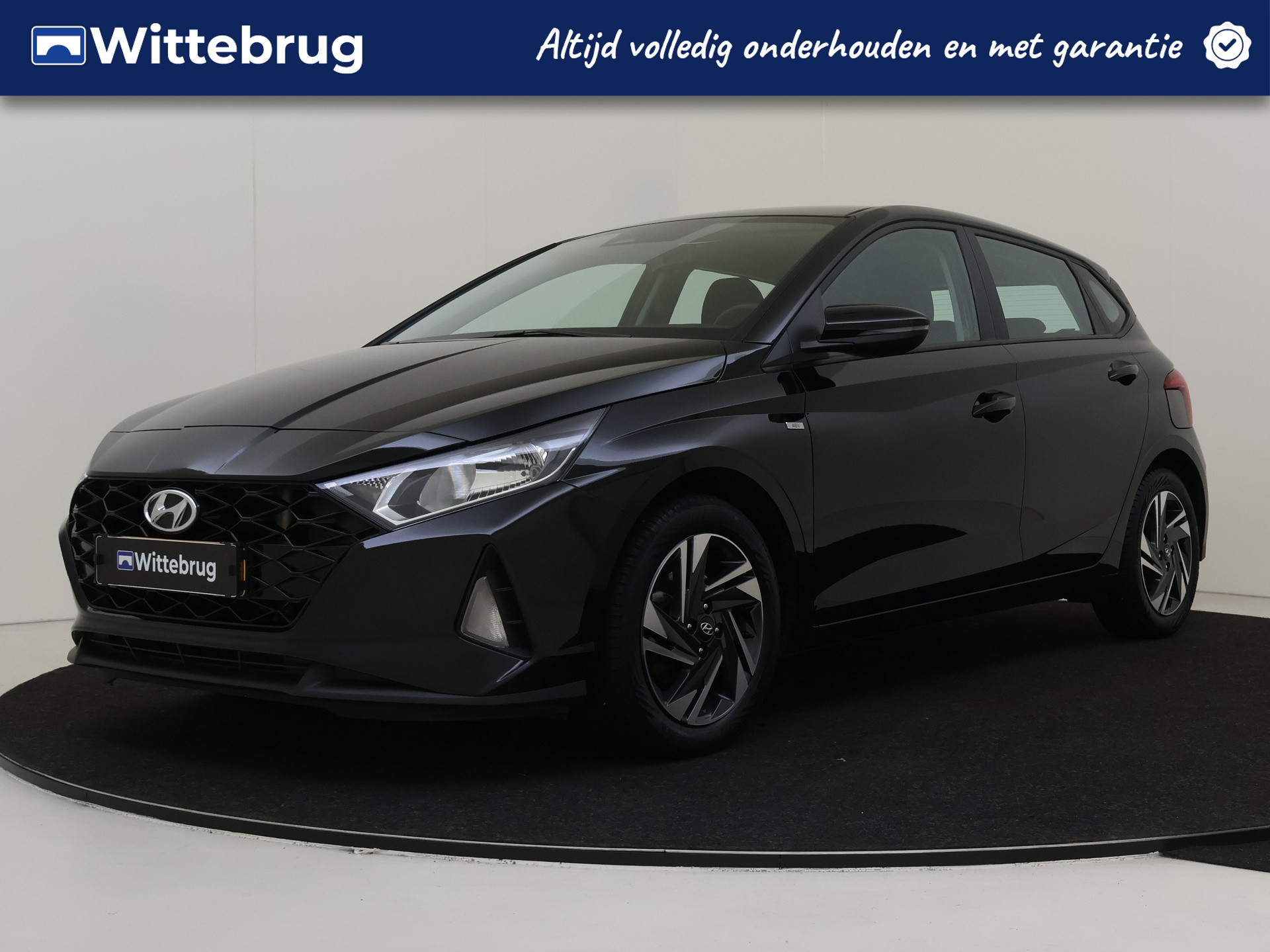 Hyundai i20 1.0 T-GDI Comfort MD