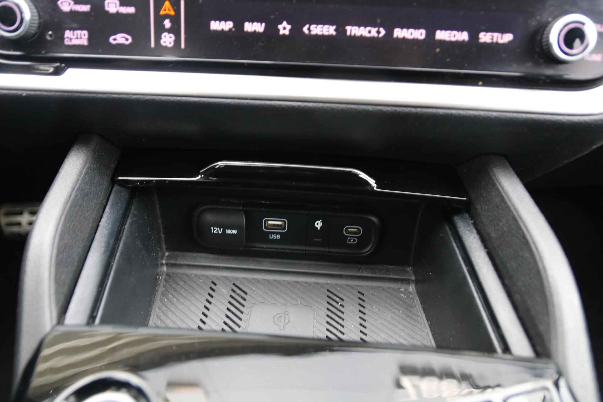 Kia Sportage 1.6 T-GDi Plug-in Hybrid AWD GT-Line | Airco | Navi | Camera | 360 Camera | LM Velgen | Stoelverwarming | Stuurverwarming | - 25/28
