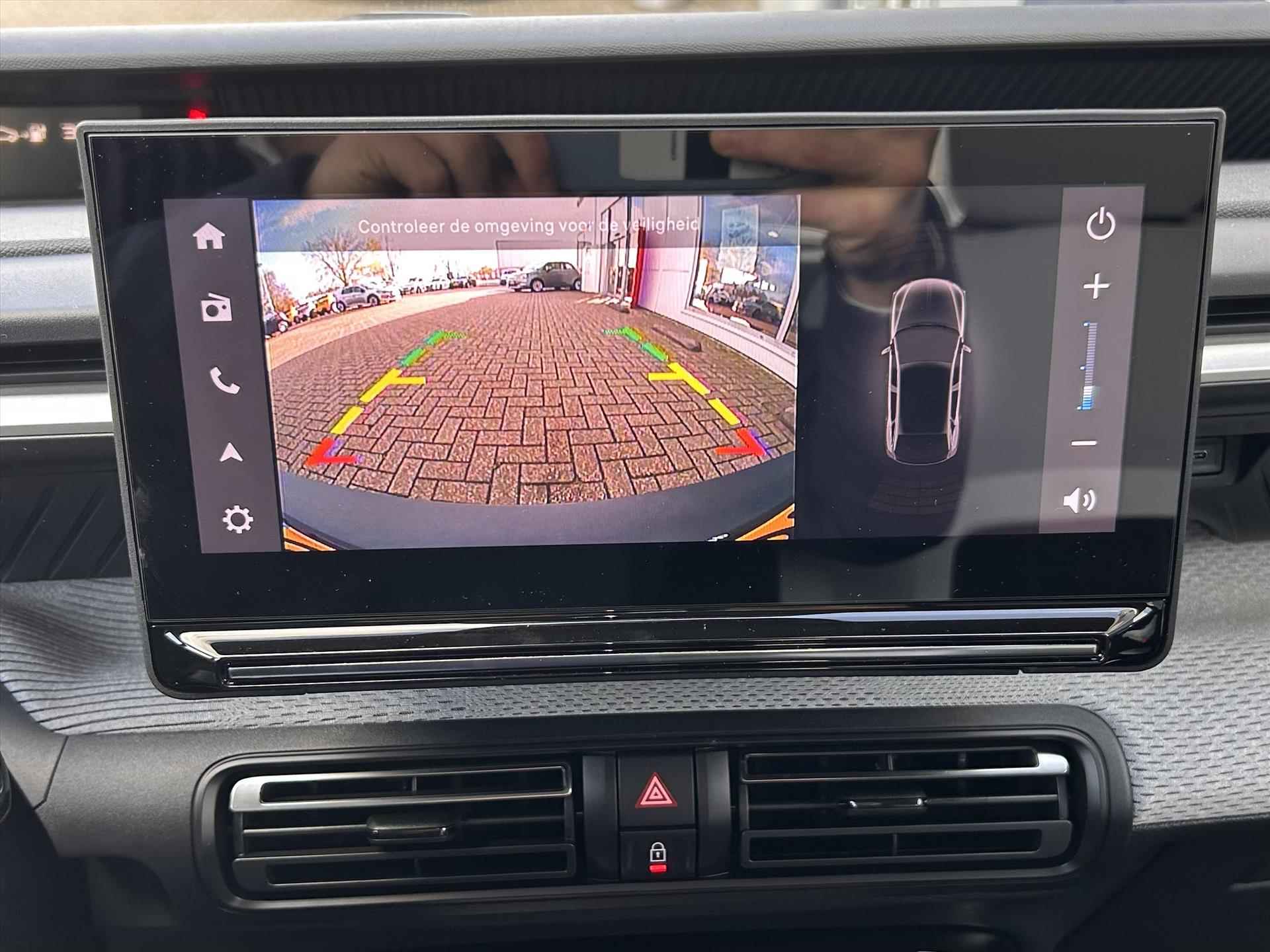 CITROEN E-C3 EV 44kWh 113pk Max NU TE BESTELLEN IN ANRHEM ! | Apple Carplay | Android auto | Navigatie | Airco | Parkeercamera achter | DAB+ | Cruise controle | - 7/36