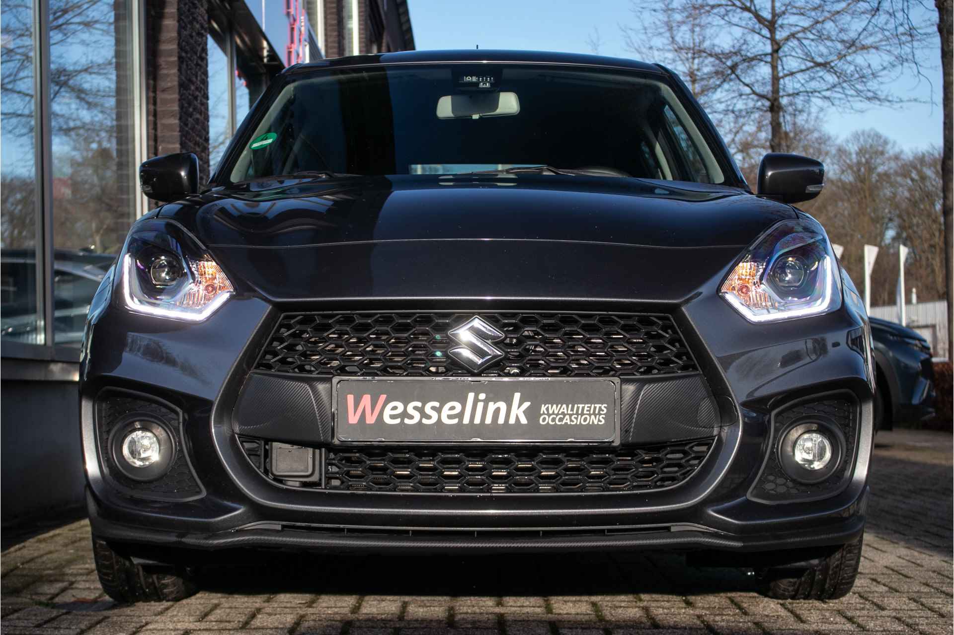 Suzuki Swift 1.4 Sport Smart Hybrid - All-in rijklrprs | clima | Apple cp/Android auto - 10/42