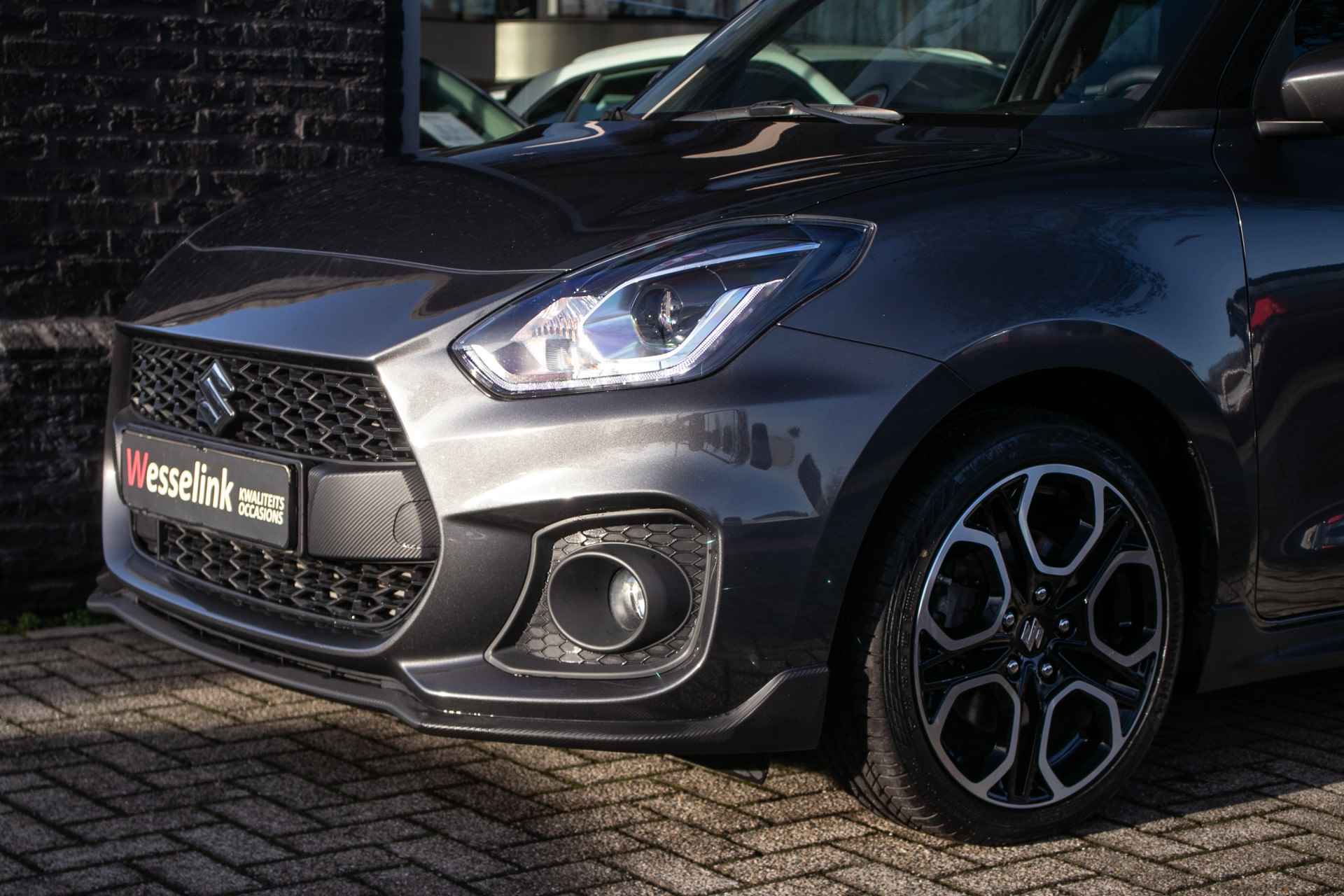 Suzuki Swift 1.4 Sport Smart Hybrid - All-in rijklrprs | clima | Apple cp/Android auto - 28/42