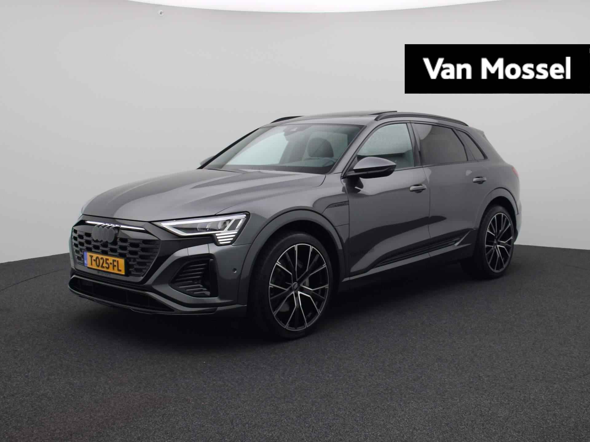 Audi Q8 e-tron BOVAG 40-Puntencheck