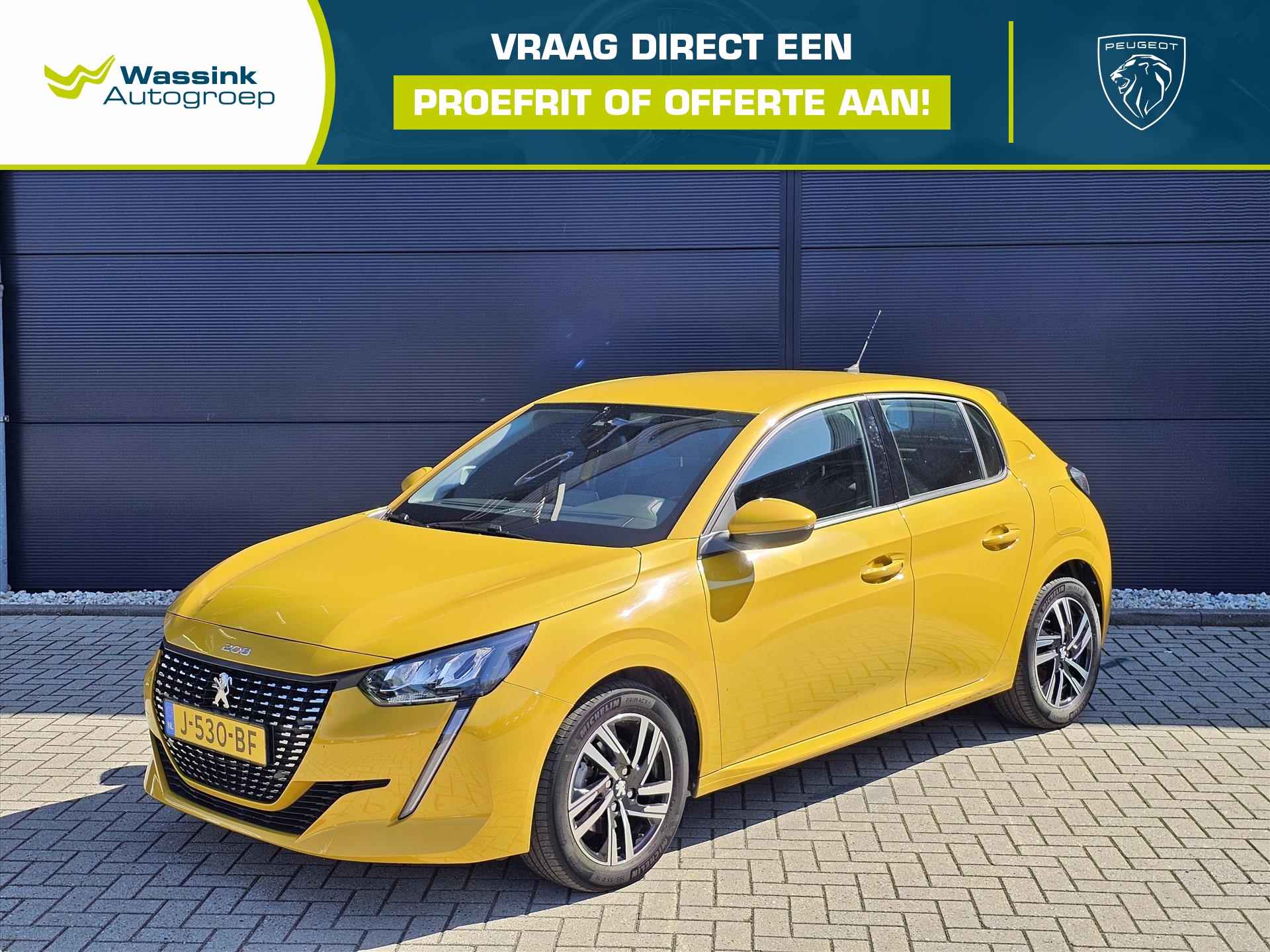 Peugeot 208 BOVAG 40-Puntencheck