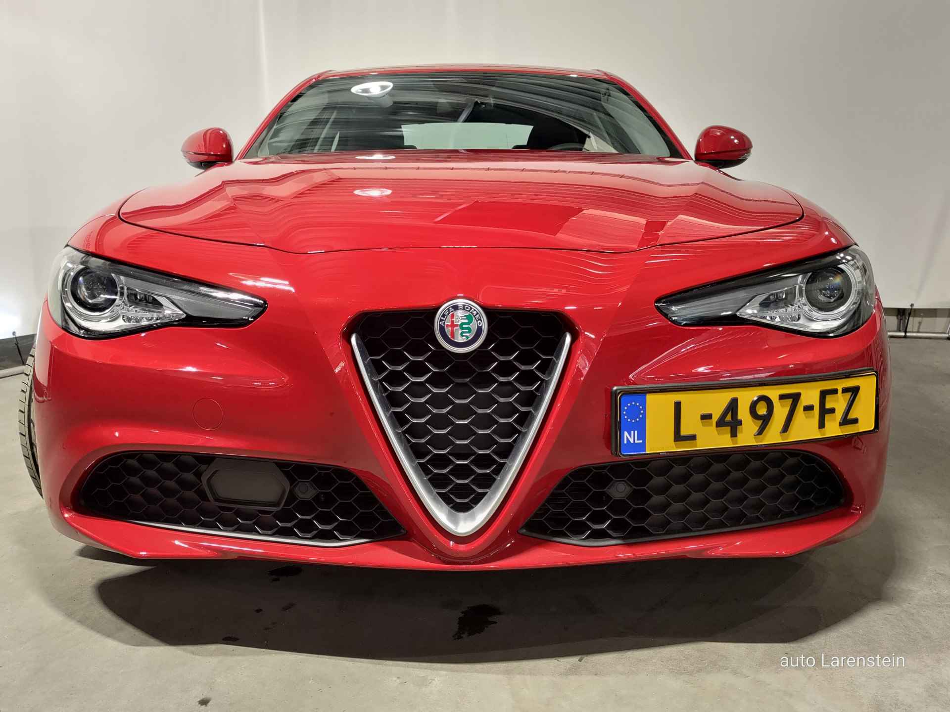 Alfa Romeo Giulia 2.0T 200pk Super Business 147kw Navi / Carplay / Camera / Navi / Winter Pack - 3/26