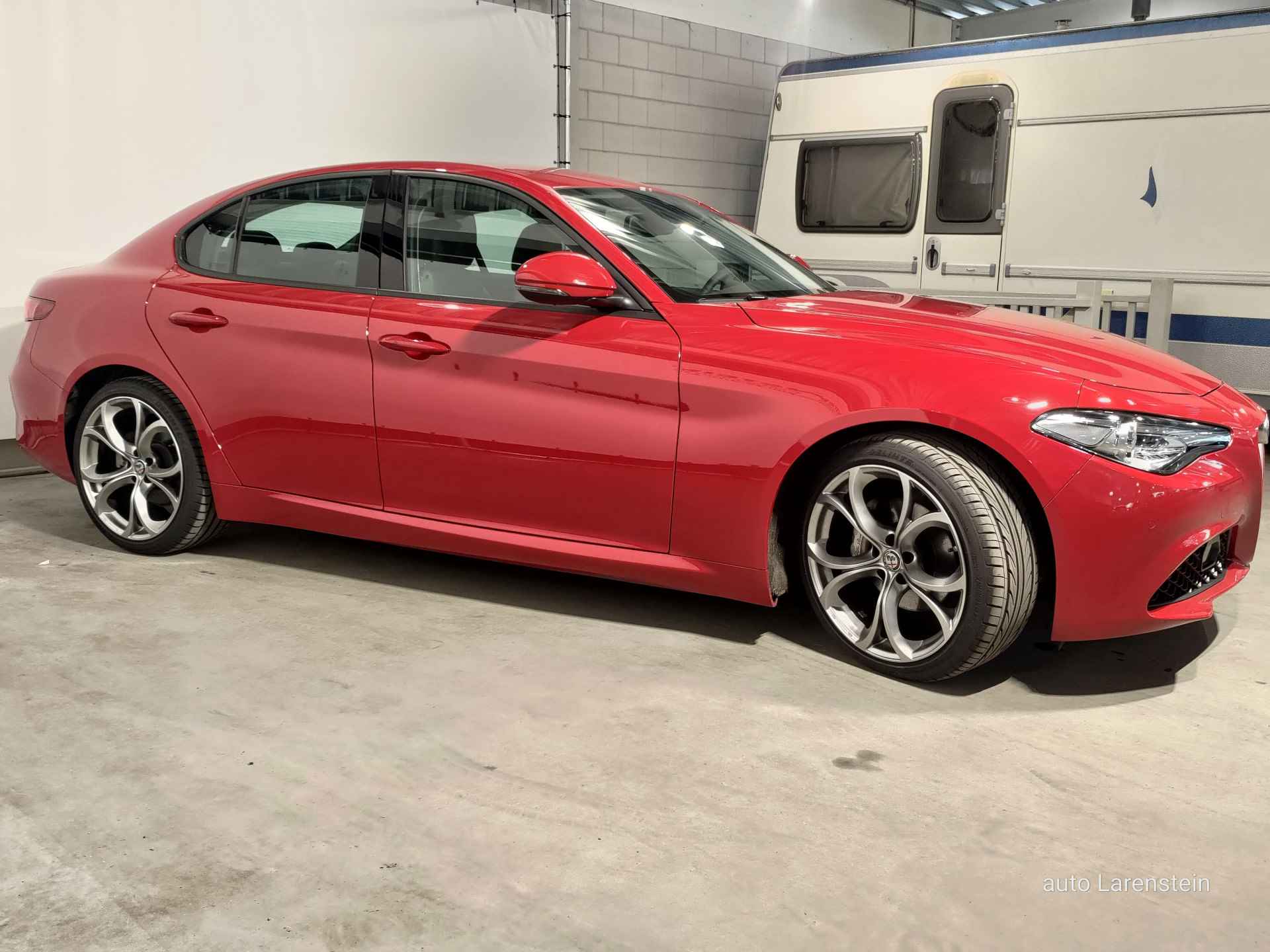 Alfa Romeo Giulia 2.0T 200pk Super Business 147kw Navi / Carplay / Camera / Navi / Winter Pack - 4/26