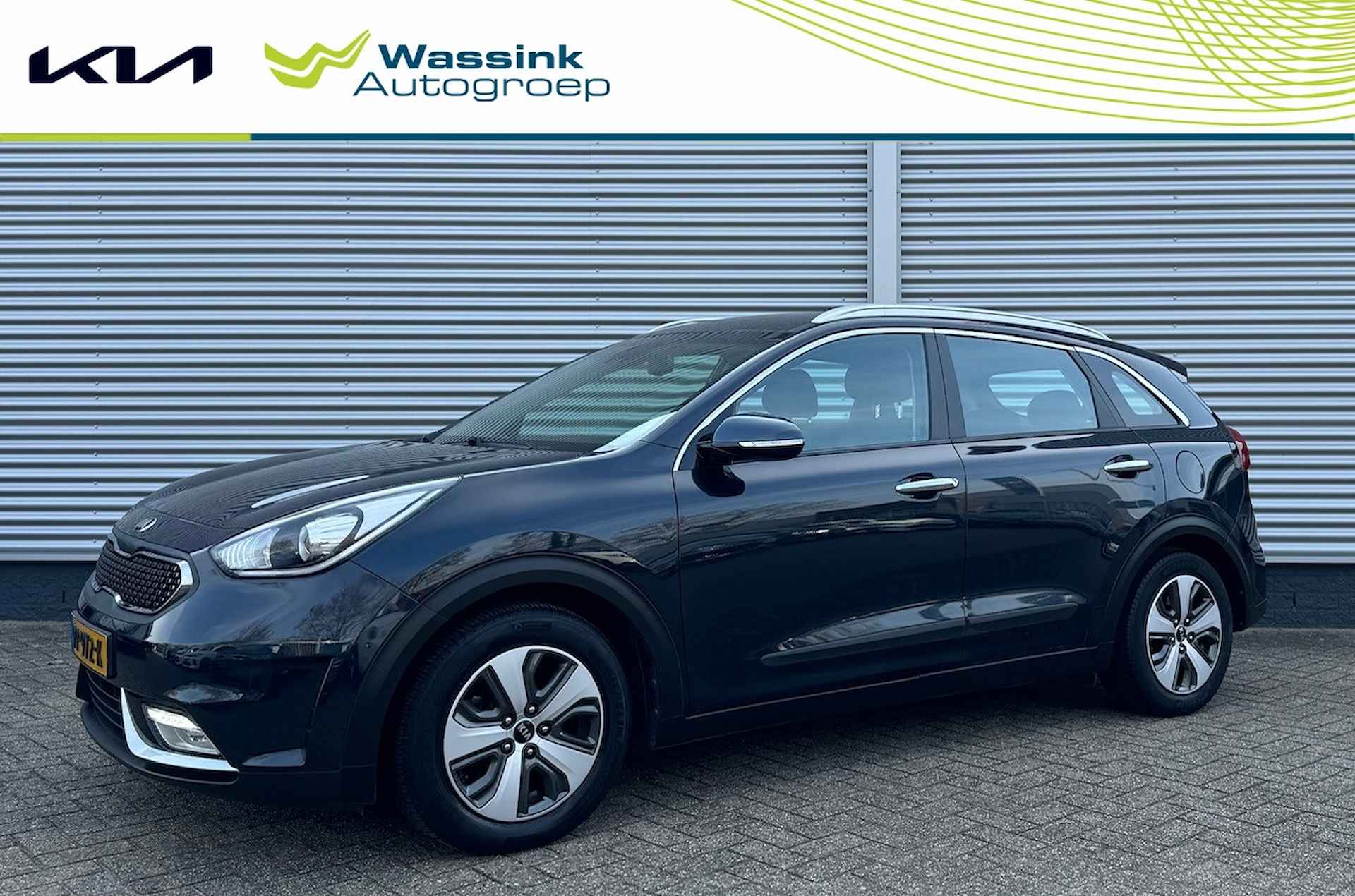 Kia Niro BOVAG 40-Puntencheck