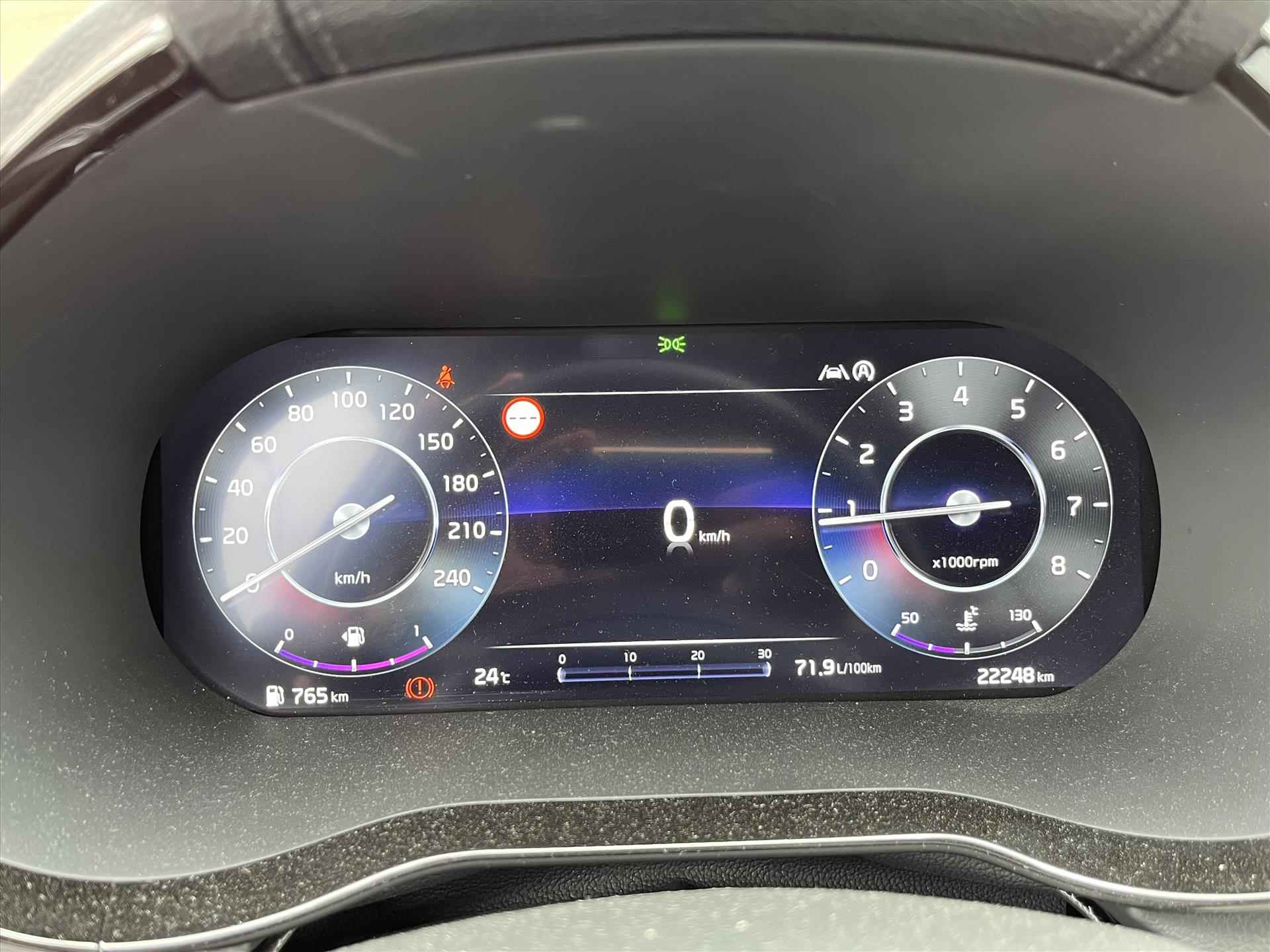 KIA Ceed Sw 1.0 T-GDi 120pk DynamicPlusLine | Climatronic | Navigatie | Parkeercamera | Stoel en stuur verwarming | Elektrische klep | - 17/29