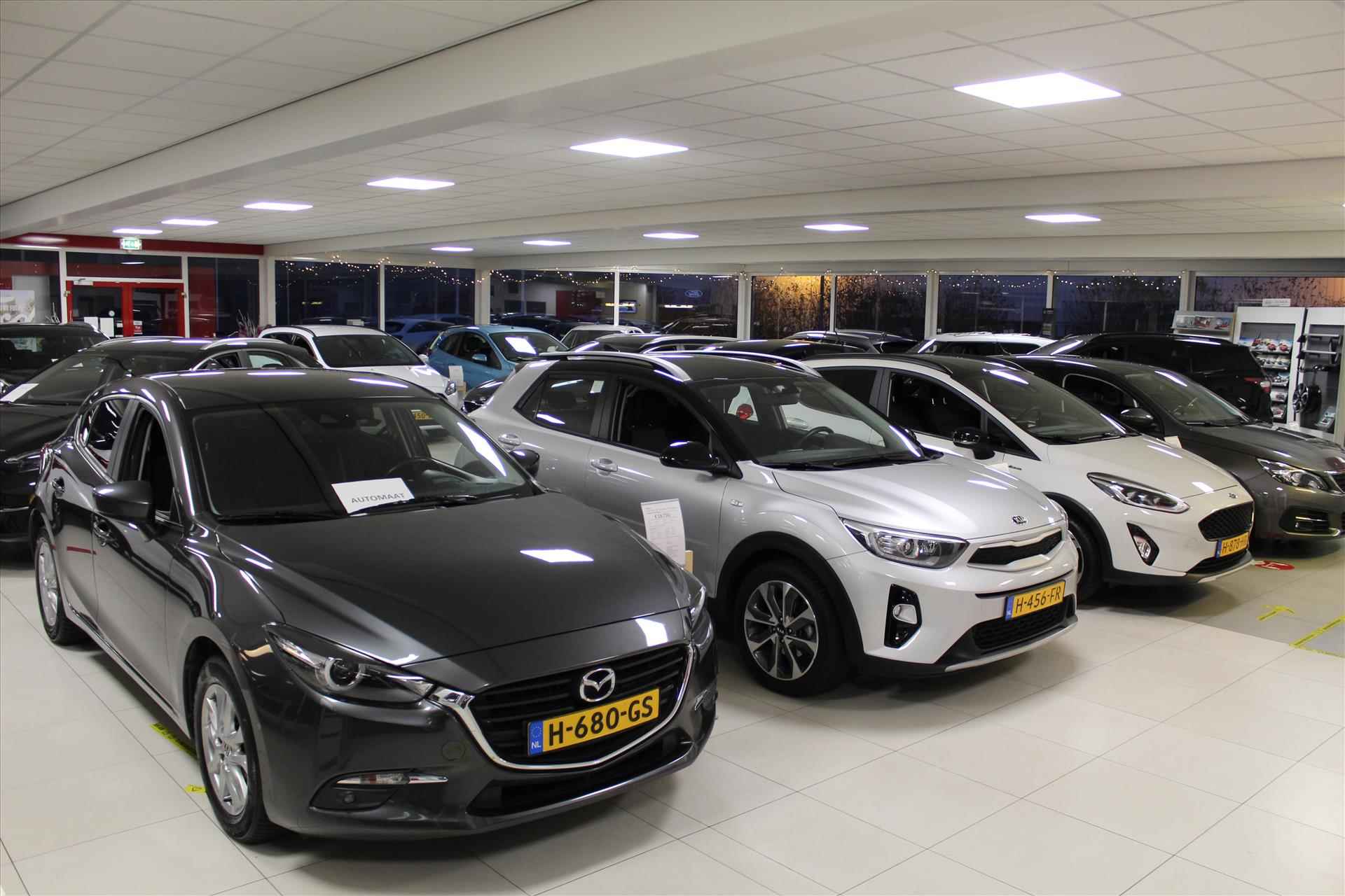 KIA Ceed Sw 1.0 T-GDi 120pk DynamicPlusLine | Climatronic | Navigatie | Parkeercamera | Stoel en stuur verwarming | Elektrische klep | - 26/29