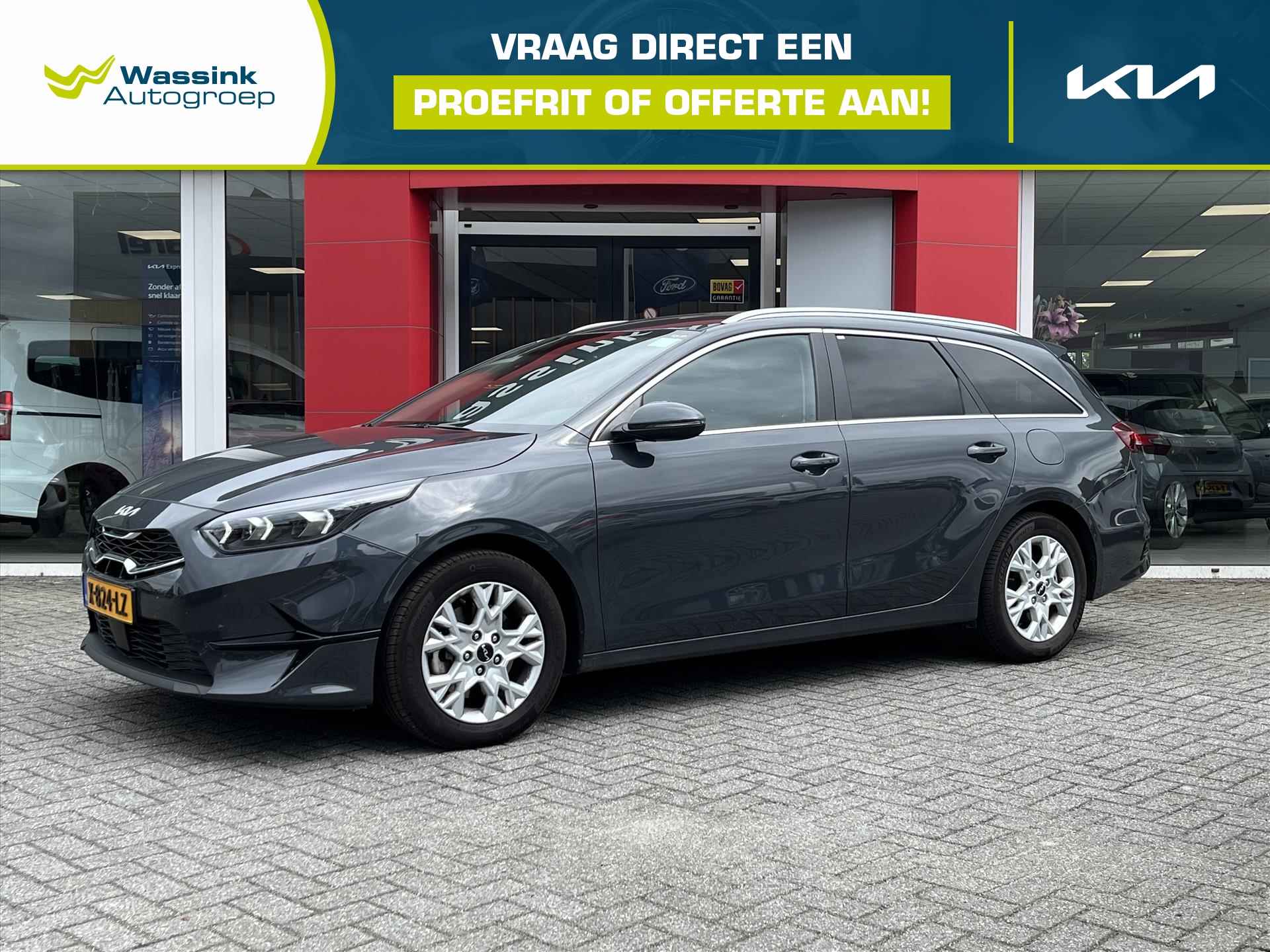 Kia Ceed BOVAG 40-Puntencheck