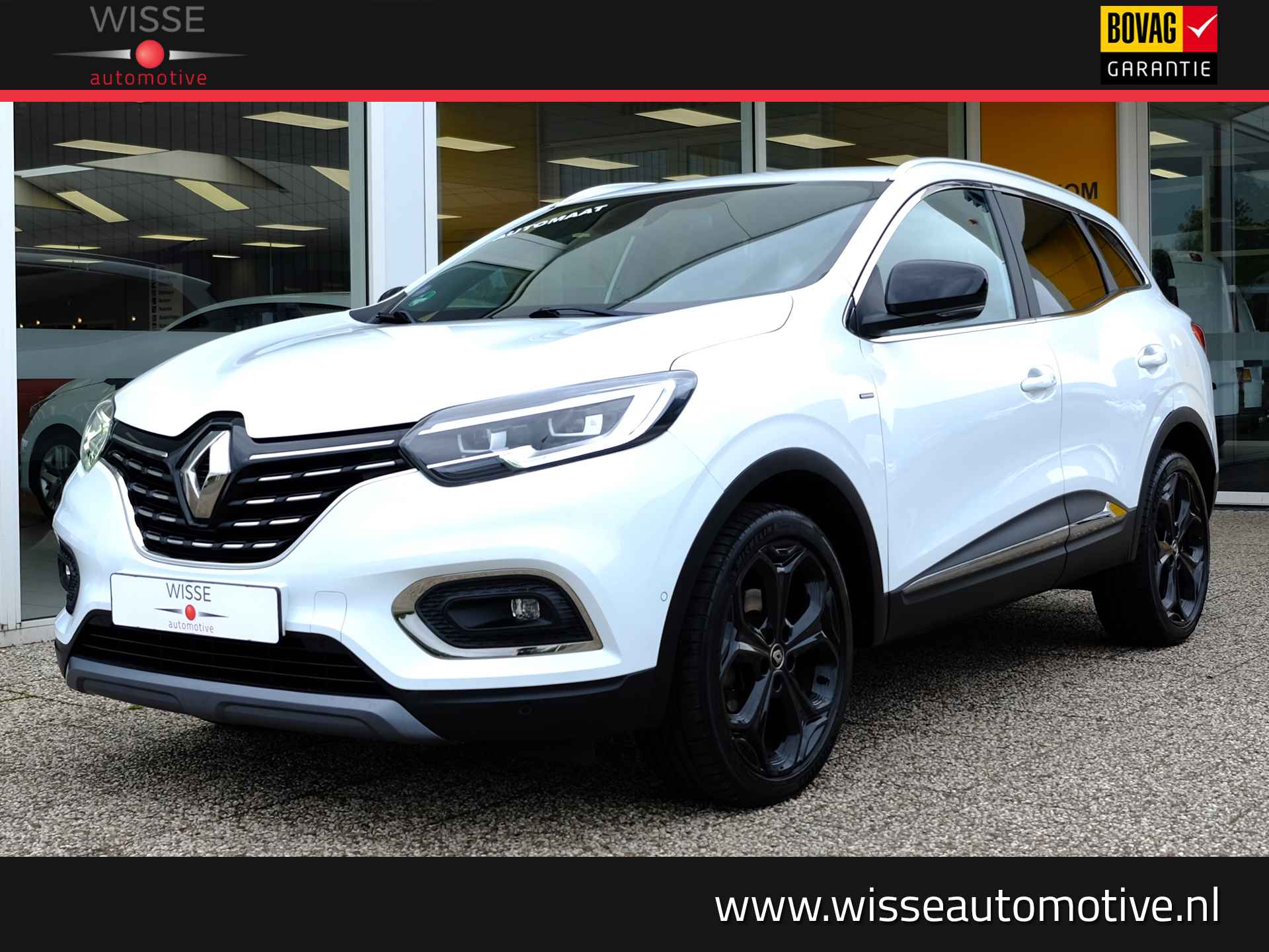 Renault Kadjar BOVAG 40-Puntencheck