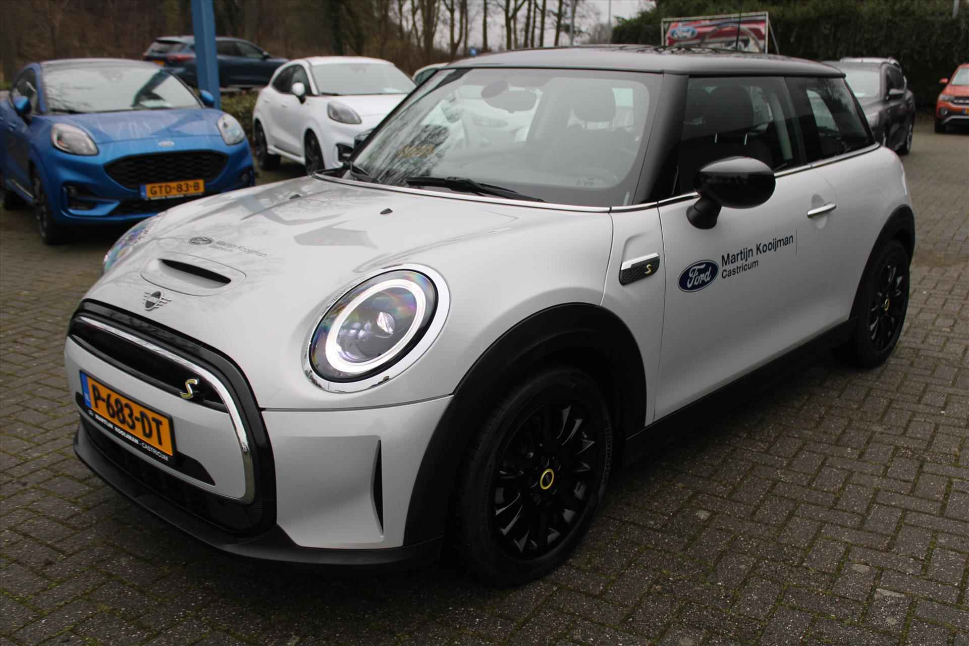 Mini Mini 3-Deurs (f56) Electric 184pk Aut Business Edition - 19/32