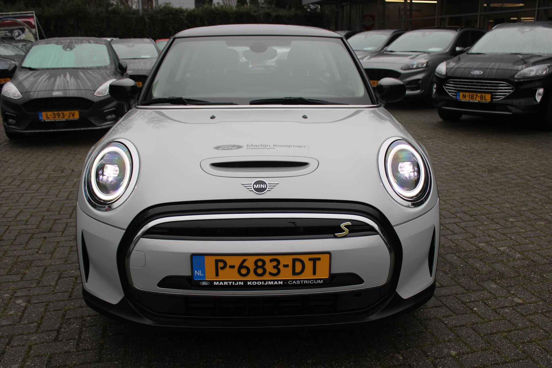 Mini Mini 3-Deurs (f56) Electric 184pk Aut Business Edition - 3/32