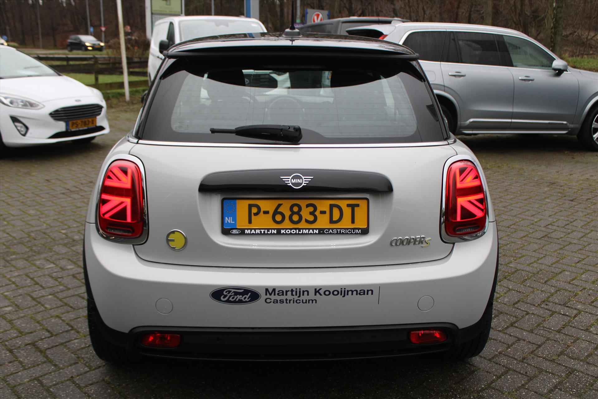 Mini Mini 3-Deurs (f56) Electric 184pk Aut Business Edition - 4/32