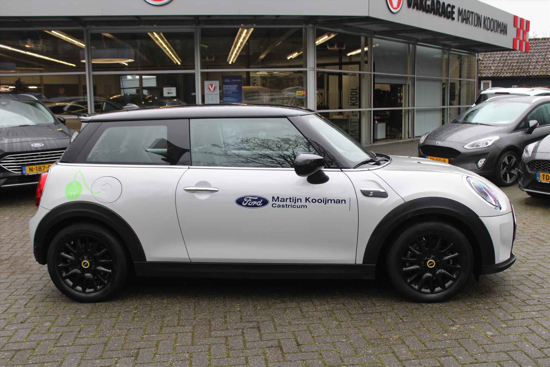 Mini Mini 3-Deurs (f56) Electric 184pk Aut Business Edition - 5/32