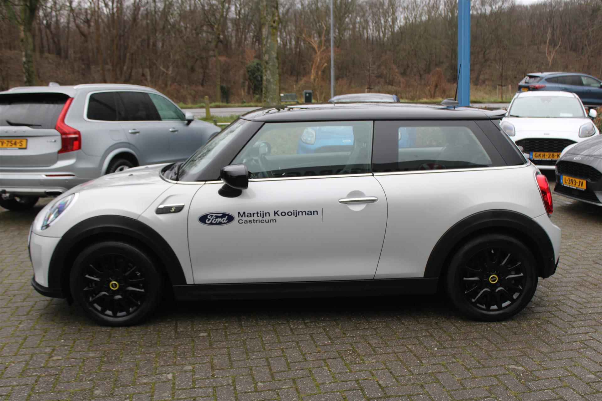 Mini Mini 3-Deurs (f56) Electric 184pk Aut Business Edition - 6/32