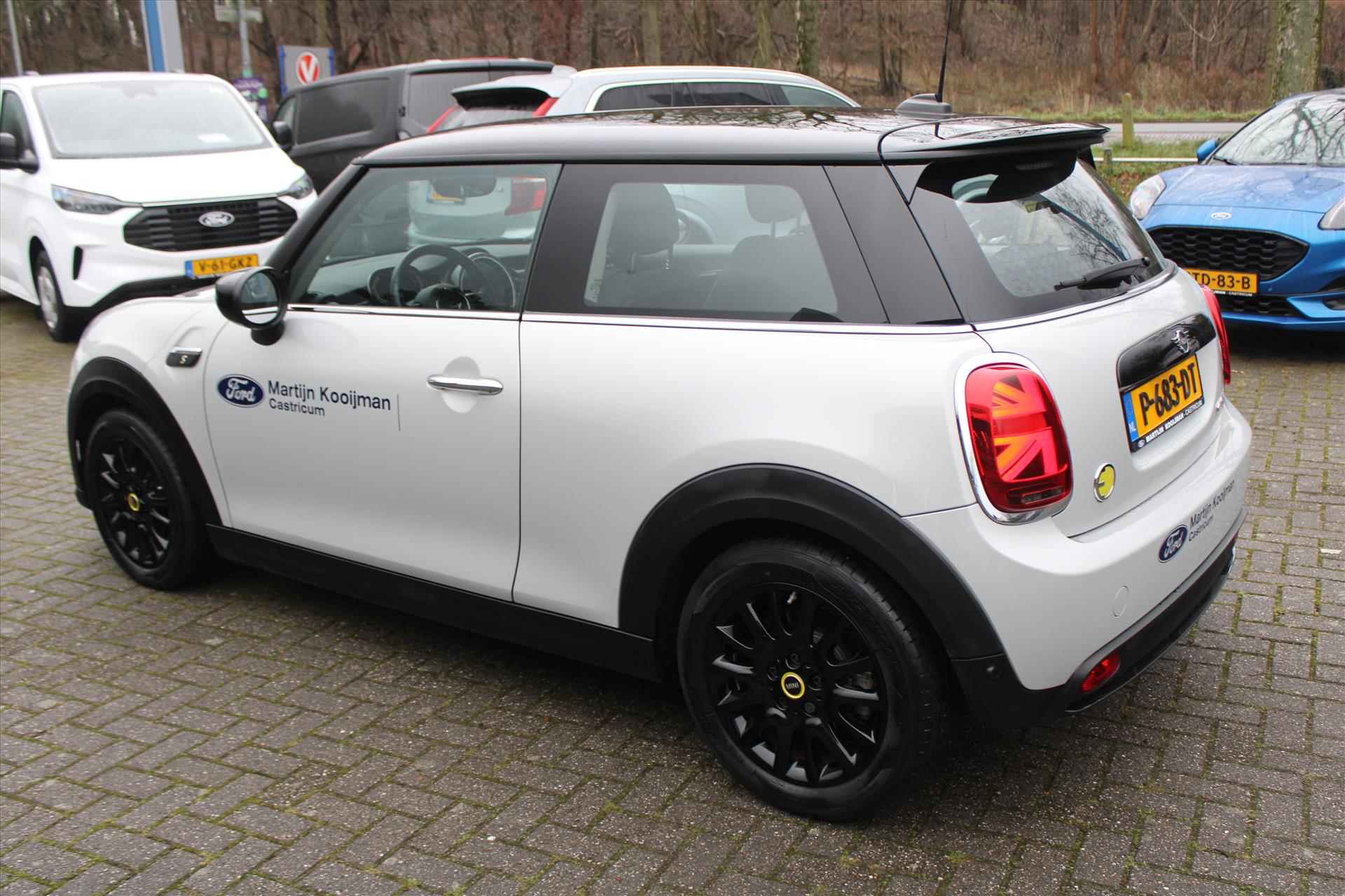 Mini Mini 3-Deurs (f56) Electric 184pk Aut Business Edition - 17/32