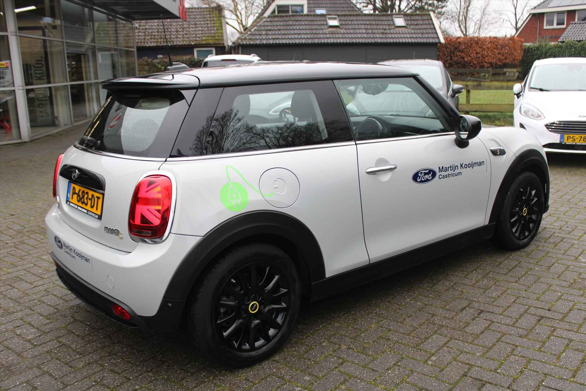 Mini Mini 3-Deurs (f56) Electric 184pk Aut Business Edition - 18/32