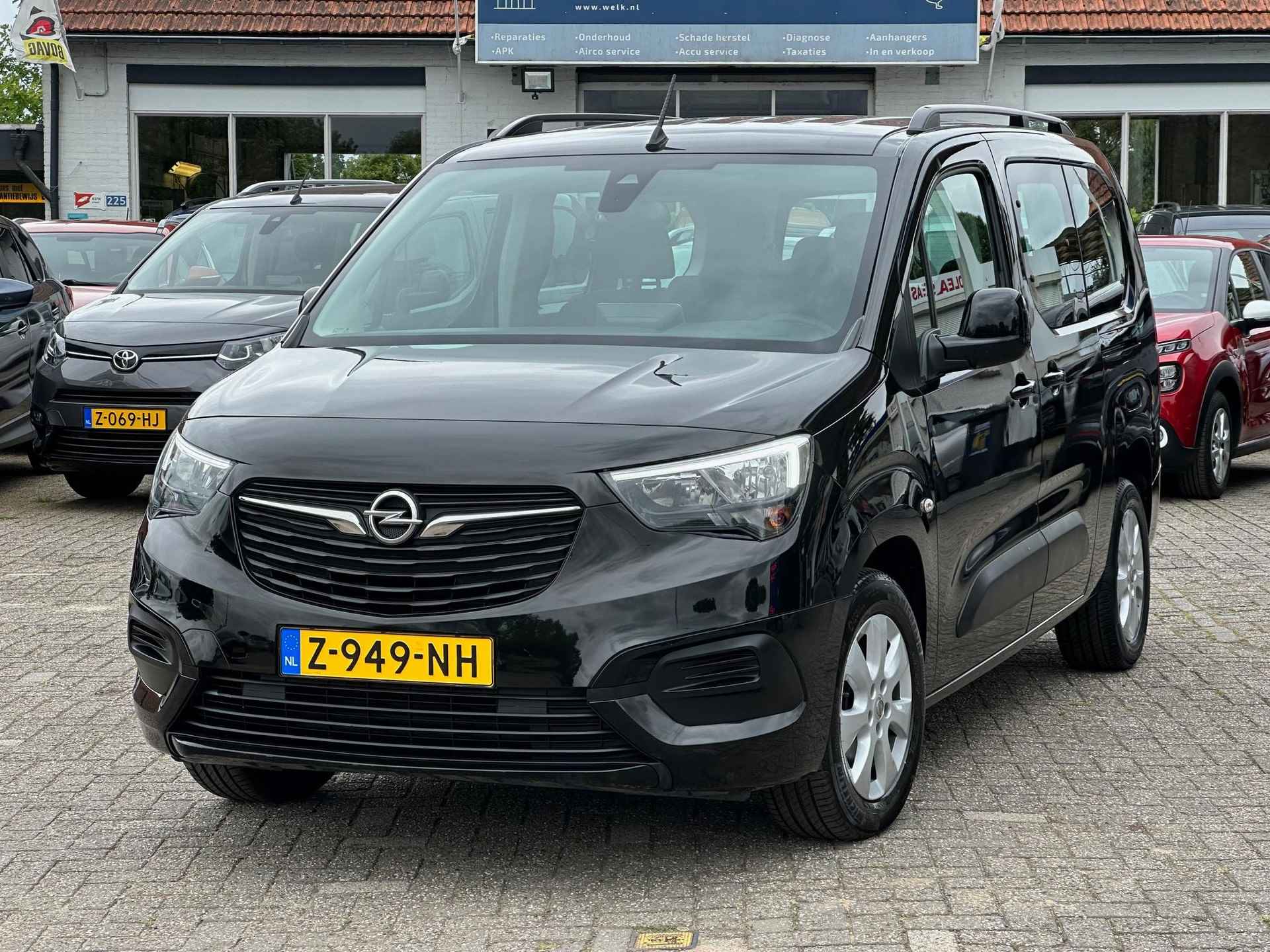 Opel Combo Life 1.2 Turbo L2H1 Edition 7p. NAVI | KLIMA | BOVAG ! - 3/30