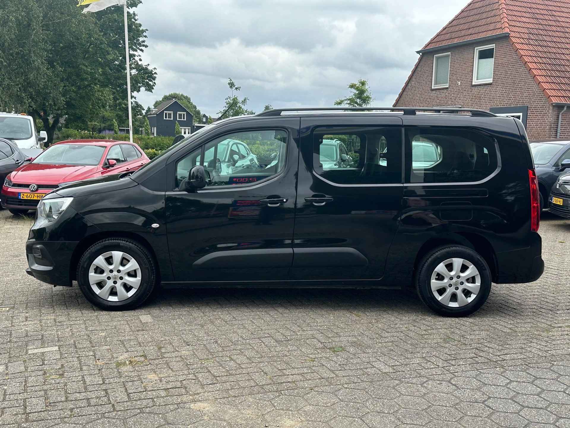 Opel Combo Life 1.2 Turbo L2H1 Edition 7p. NAVI | KLIMA | BOVAG ! - 4/30