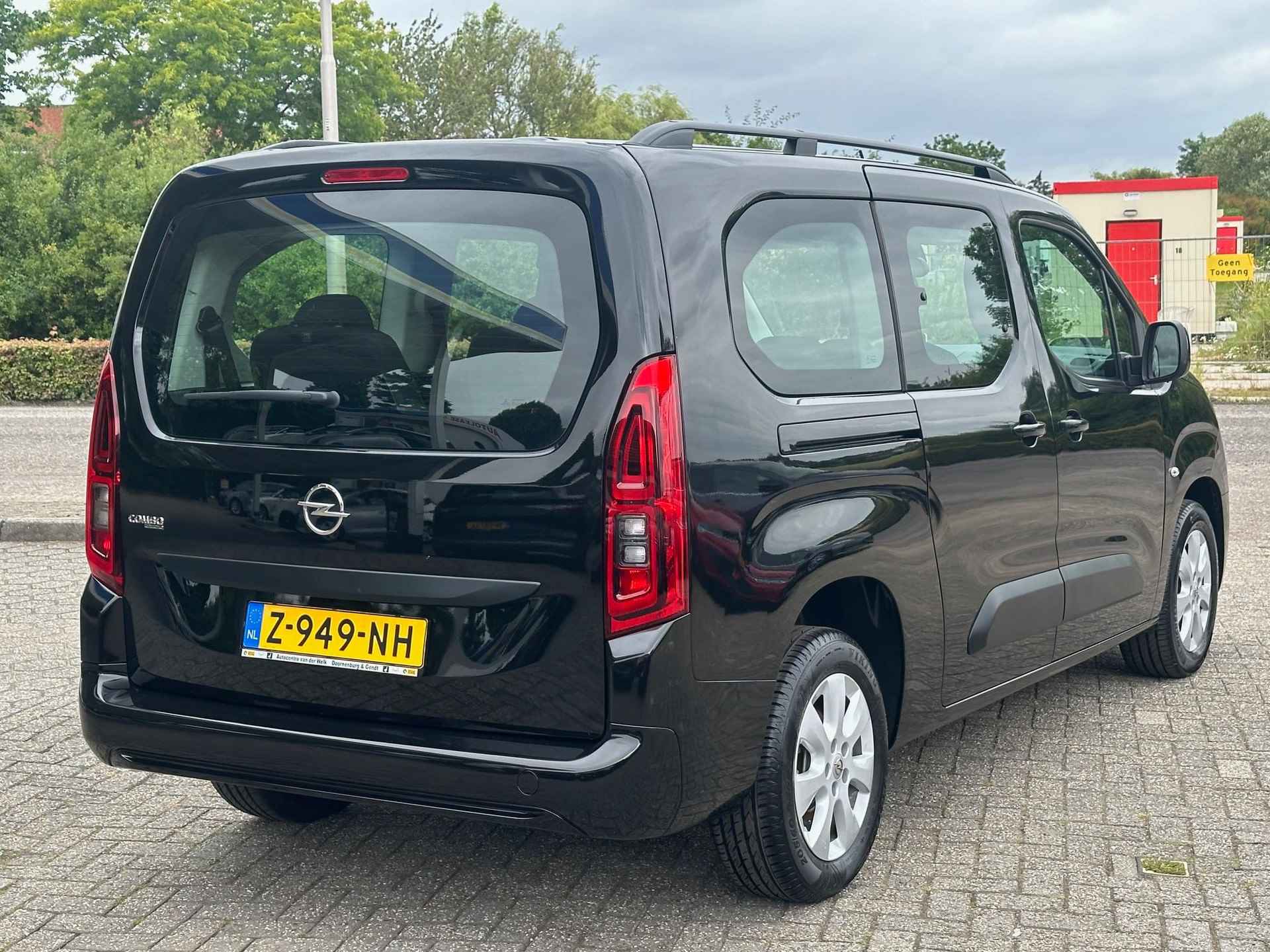 Opel Combo Life 1.2 Turbo L2H1 Edition 7p. NAVI | KLIMA | BOVAG ! - 7/30