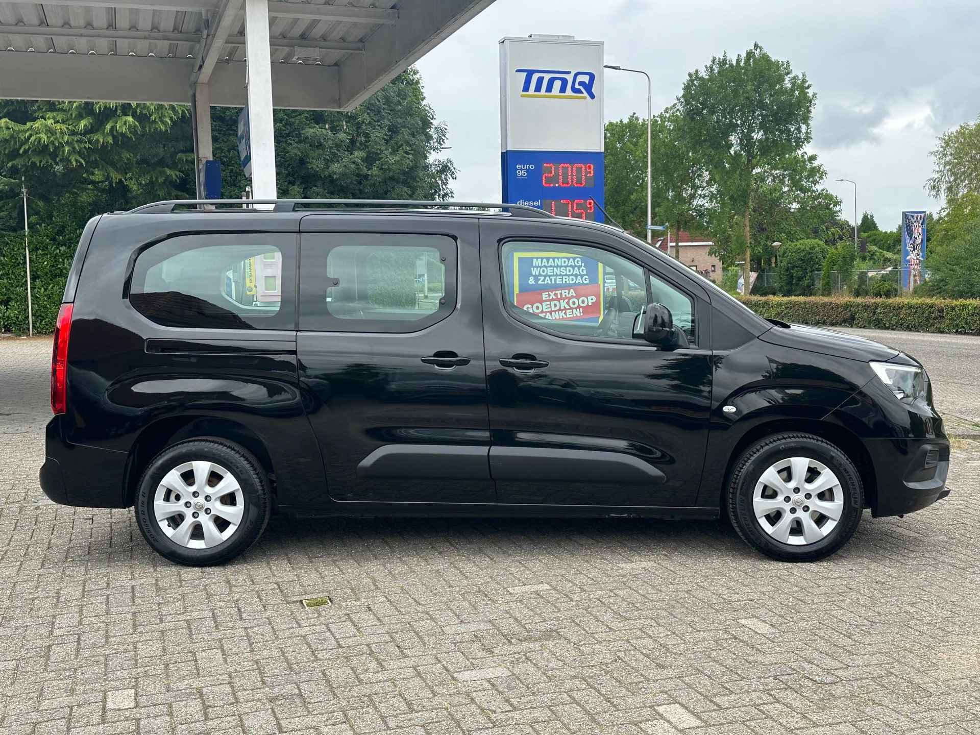 Opel Combo Life 1.2 Turbo L2H1 Edition 7p. NAVI | KLIMA | BOVAG ! - 8/30