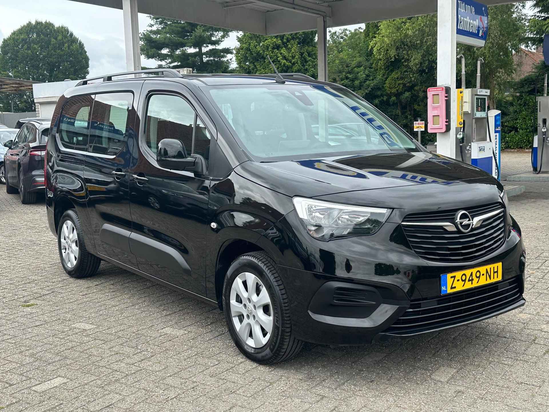 Opel Combo Life 1.2 Turbo L2H1 Edition 7p. NAVI | KLIMA | BOVAG ! - 9/30