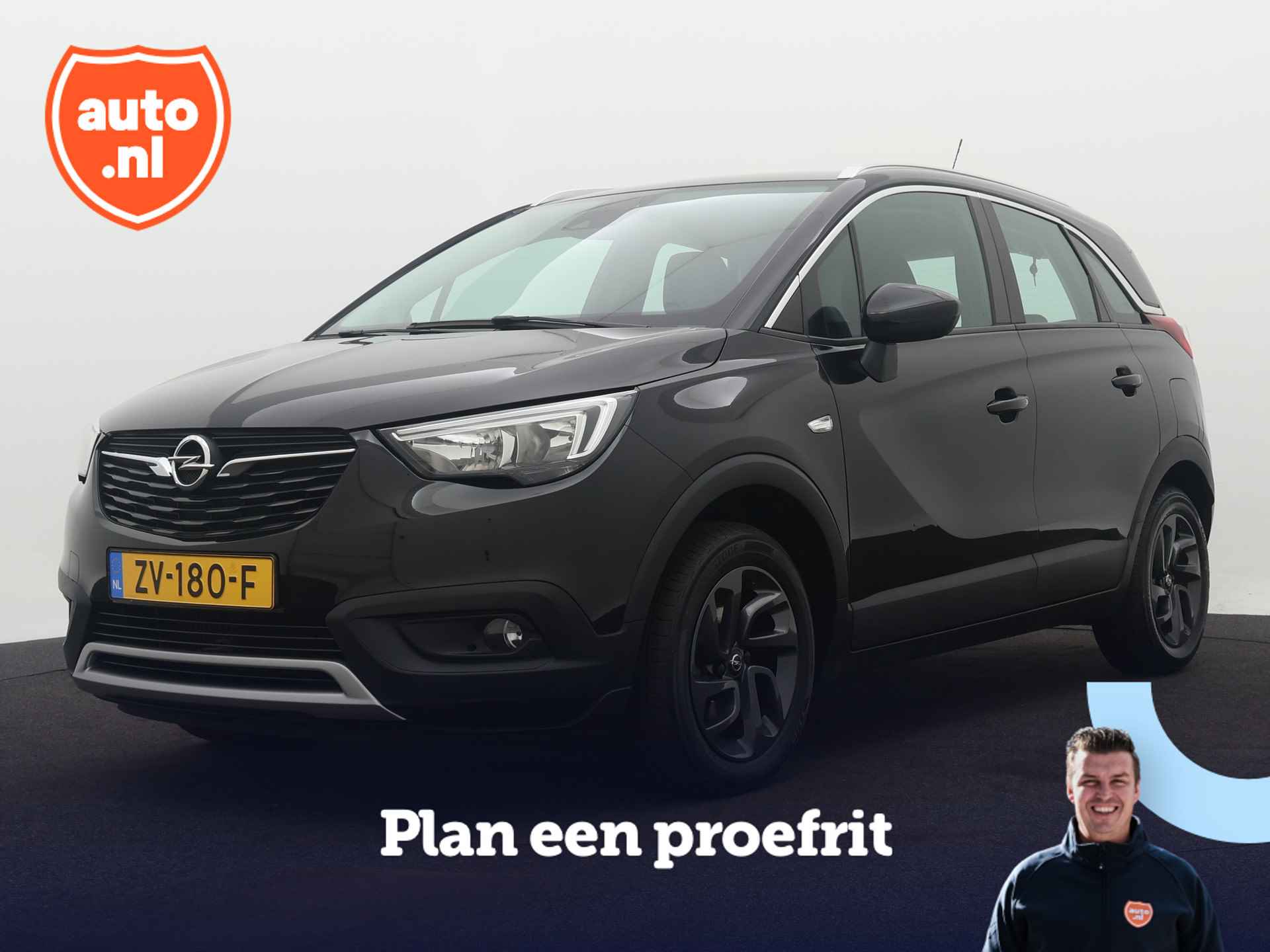 Opel Crossland X BOVAG 40-Puntencheck