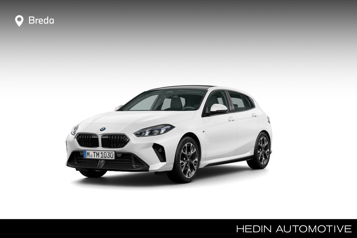 BMW 1 Serie 120 M SPORT | PREMIUM PACK | ZWART DAK | HARMAN KARDON