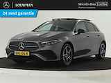 Mercedes-Benz A-Klasse 250 e AMG Face Lift Plug-In Hybride | Panorama Schuif-Kanteldak | AMG Styling | Night Pakket | Sfeerverlichting | Inclusief 24 maanden MB Certified garantie voor Europa.