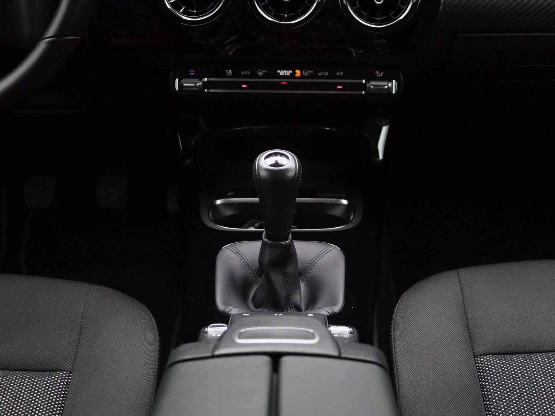 Mercedes-Benz A-klasse 180 d Advantage | Navi | Cruise | Camera | PDC V+A | Keyless | Wide Screen | Verkeersbord Detectie | Rijstrooksensor met Correctie | - 10/41