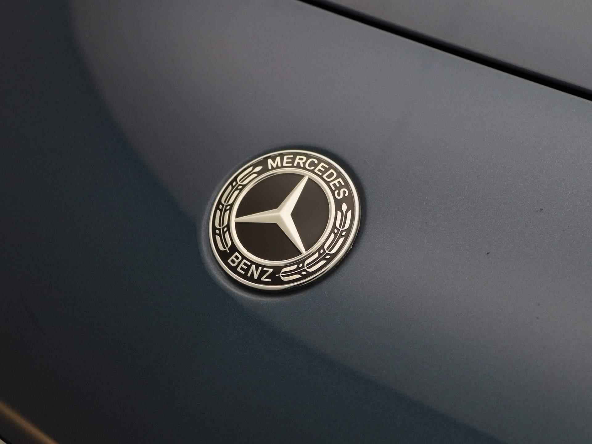 Mercedes-Benz A-klasse 180 d Advantage | Navi | Cruise | Camera | PDC V+A | Keyless | Wide Screen | Verkeersbord Detectie | Rijstrooksensor met Correctie | - 39/41