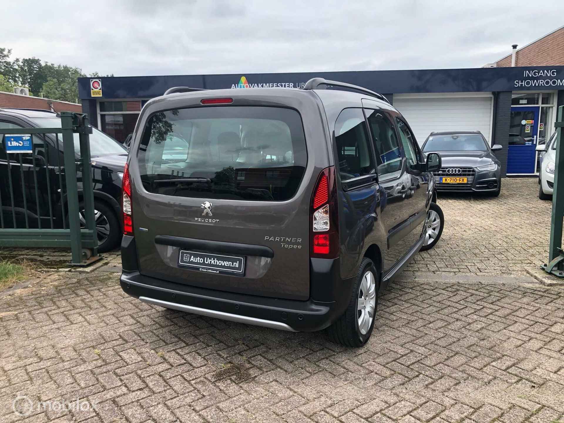 Peugeot Partner Tepee 1.2Thp/clima/navi/camera/6-24 mnd garantie mogelijk. - 3/18