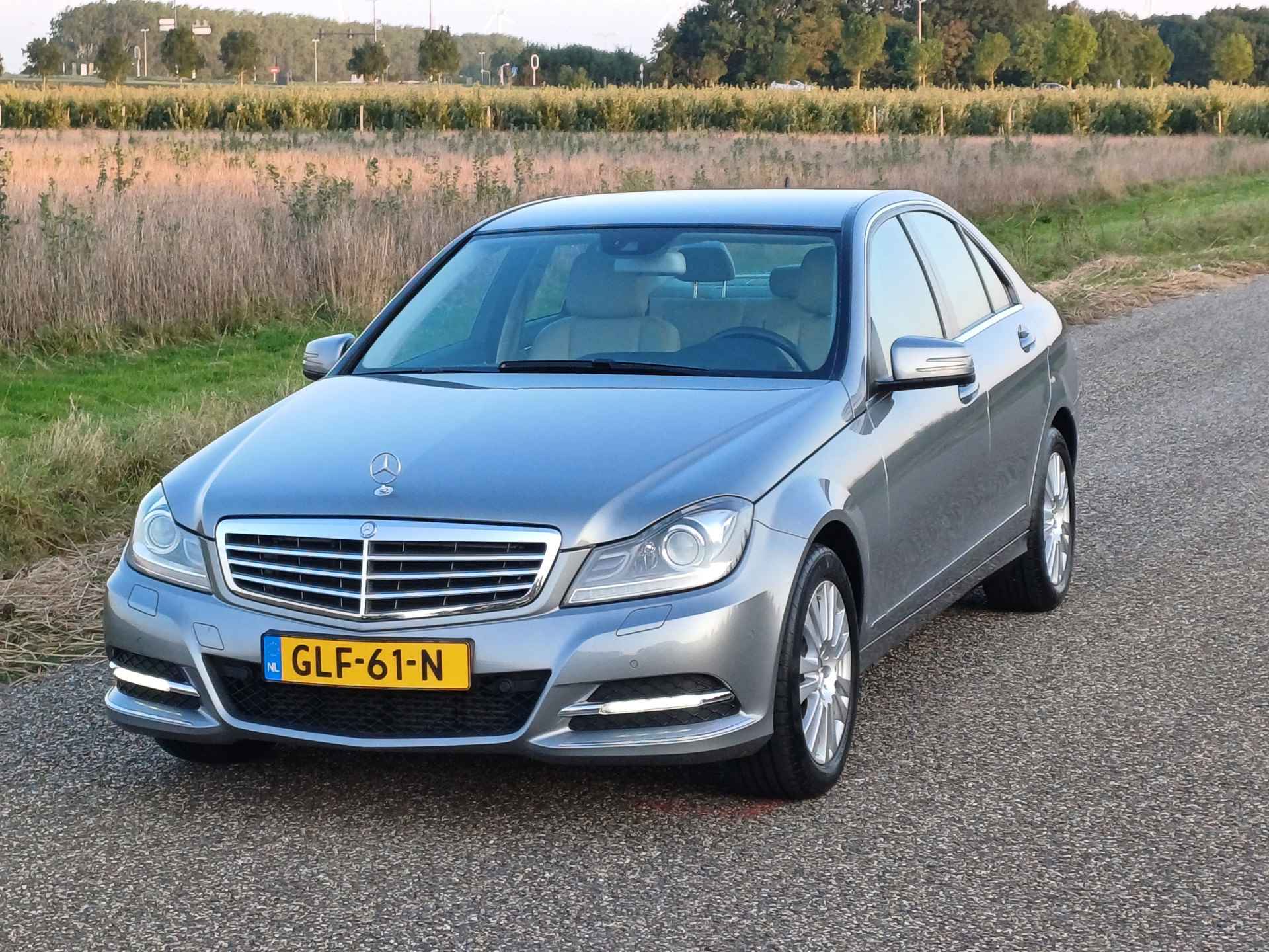 Mercedes-Benz C-Klasse 180 Prestige Elegance | Leder | Xenon - 4/50