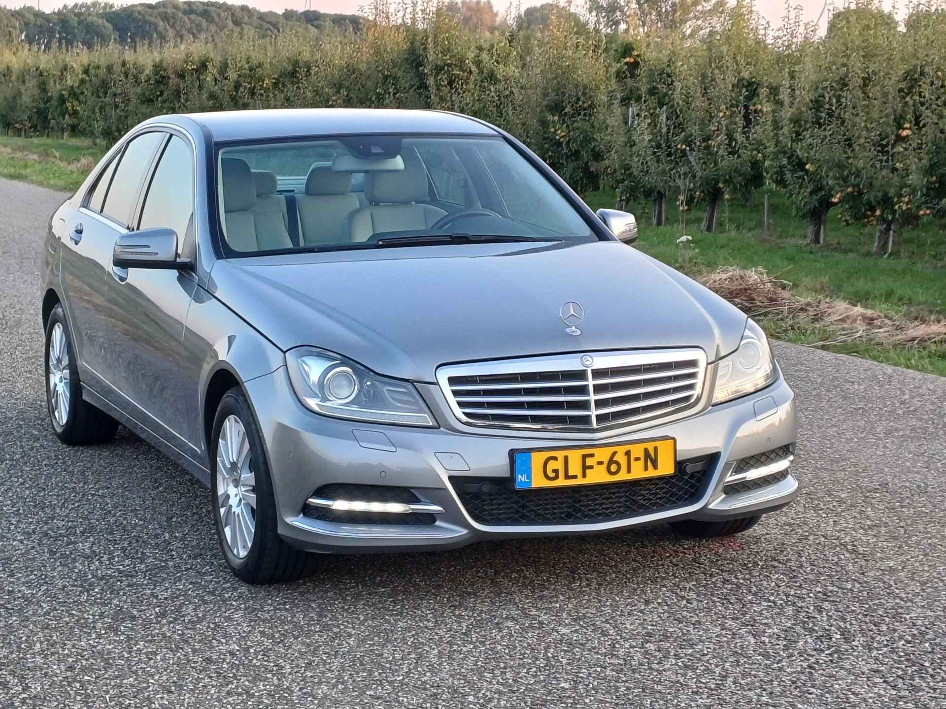 Mercedes-Benz C-Klasse 180 Prestige Elegance | Leder | Xenon - 6/50