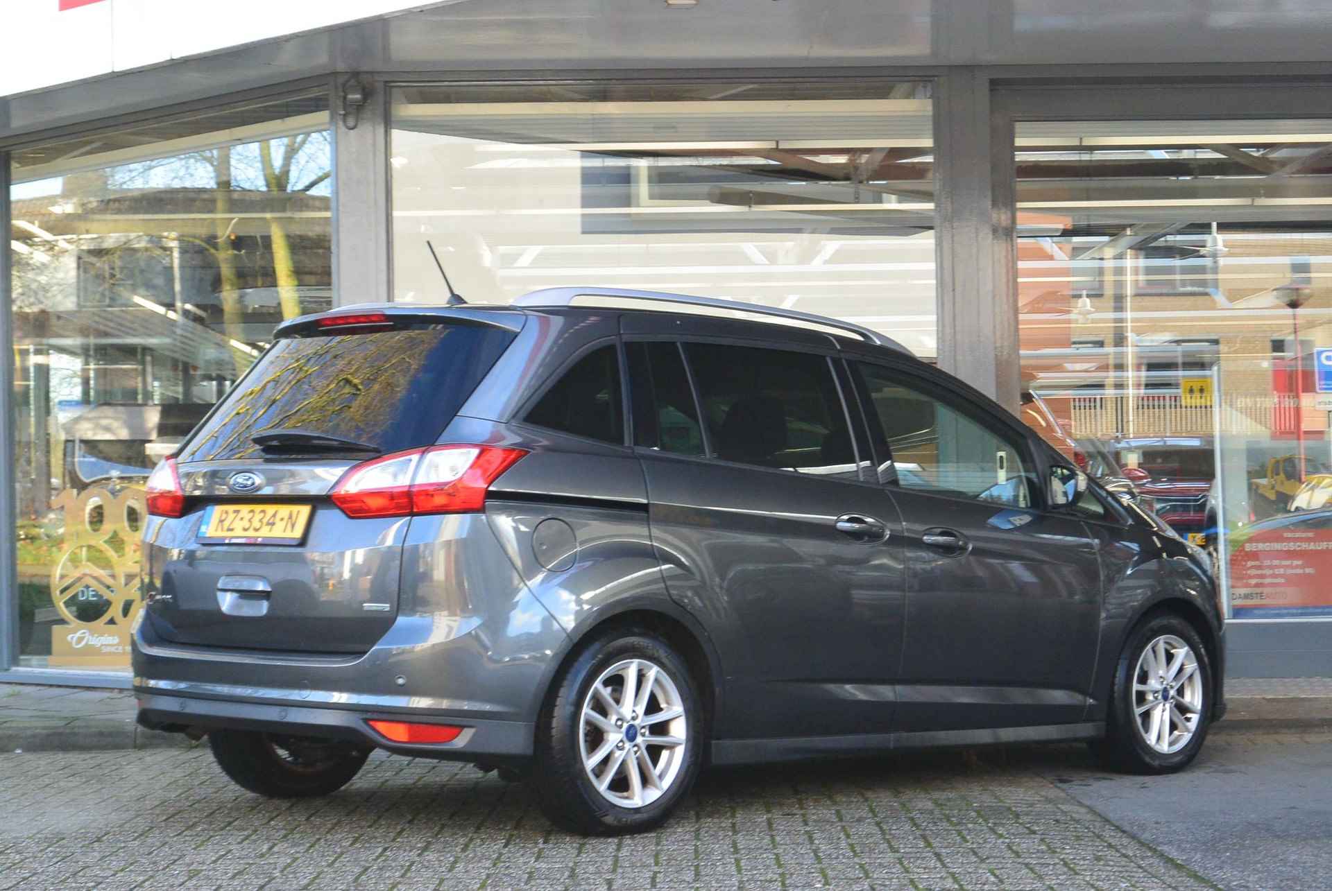 Ford Grand C-Max 1.0 Trend 7p. - 3/15