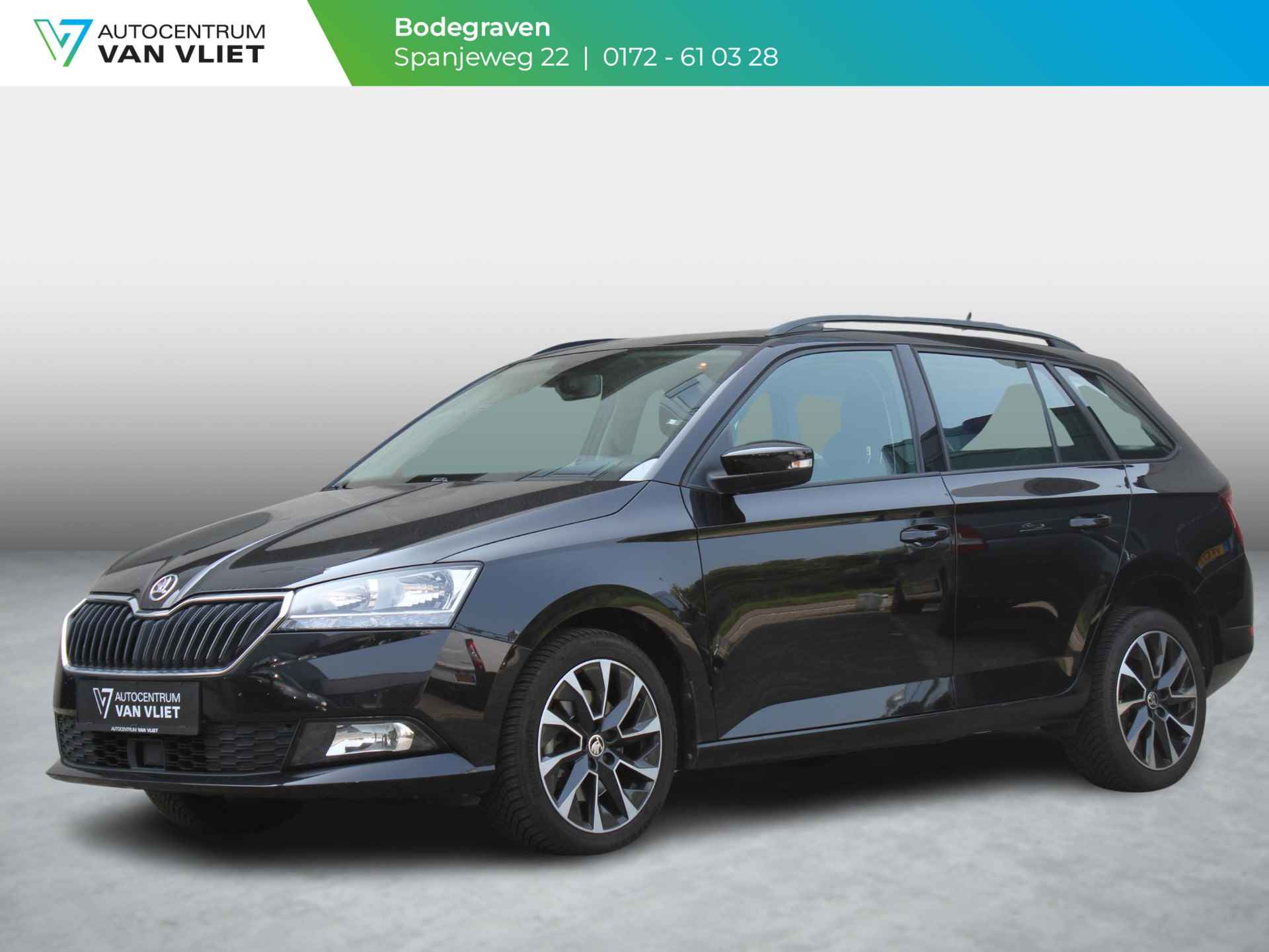 Škoda Fabia BOVAG 40-Puntencheck