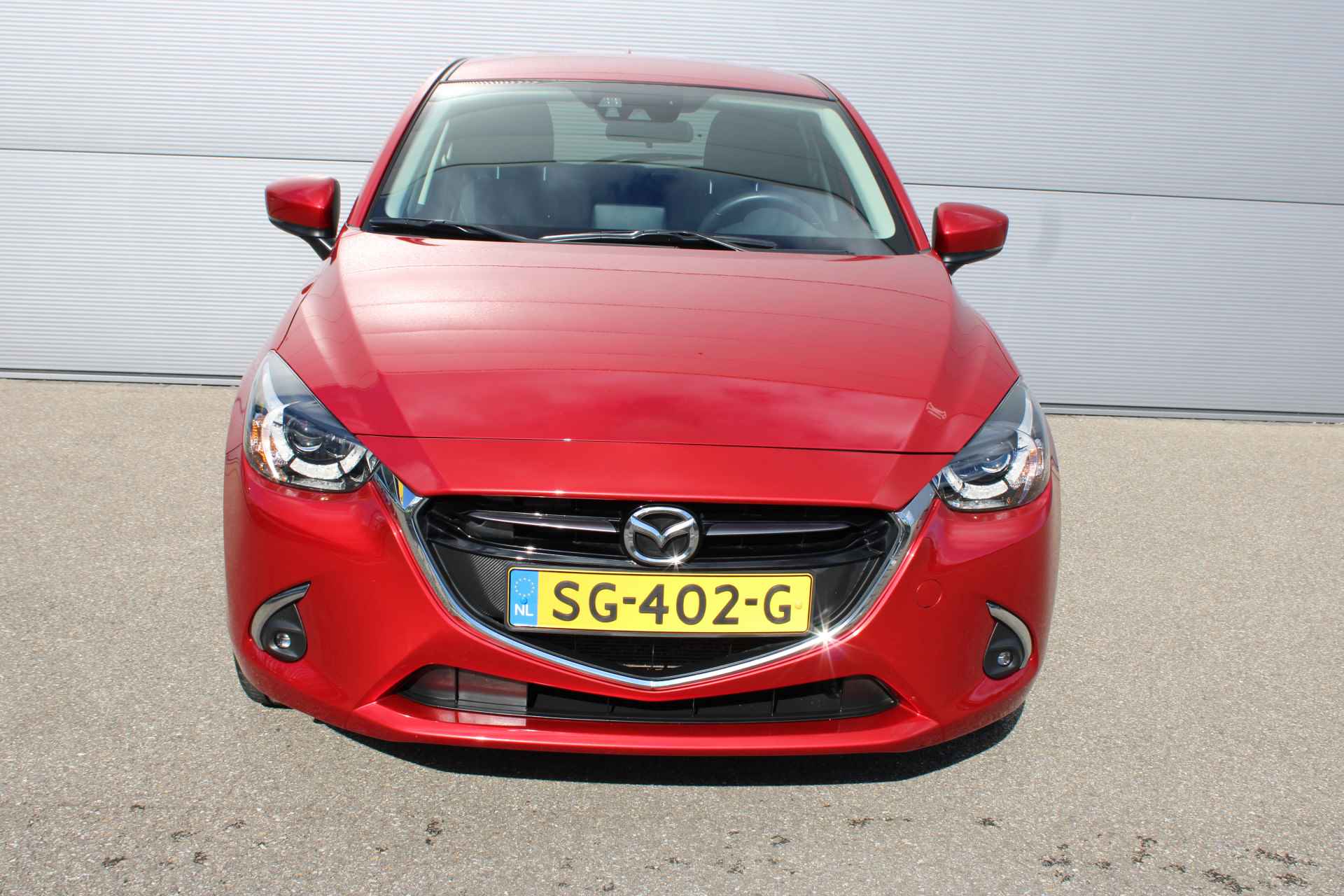 Mazda 2 1.5 Skyactiv-G GT-M | NAVIGATIE | STOELVERWARMING | 16"LMV | - 2/30