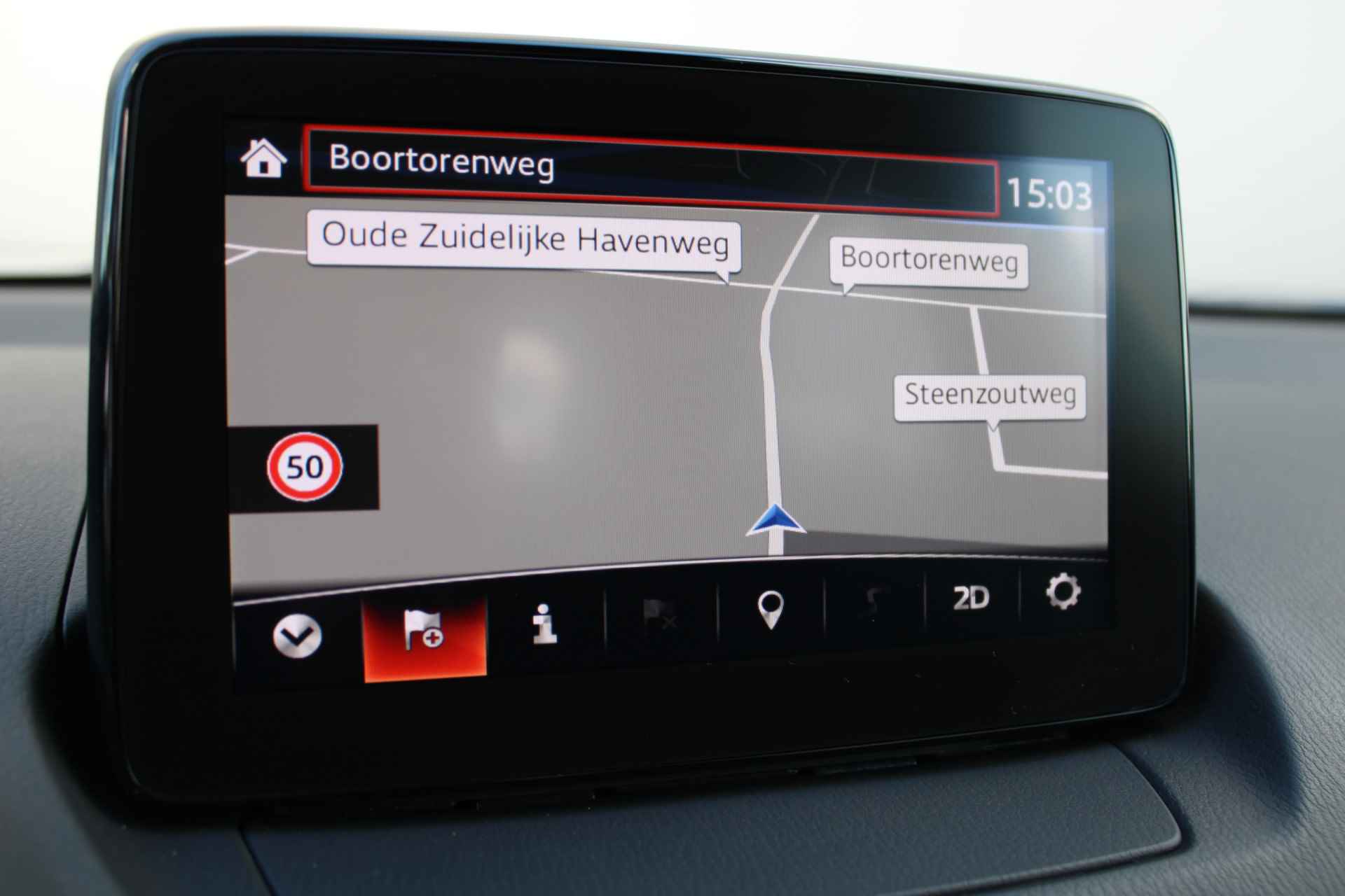 Mazda 2 1.5 Skyactiv-G GT-M | NAVIGATIE | STOELVERWARMING | 16"LMV | - 18/30